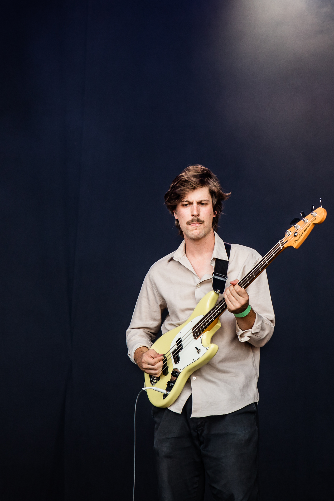 The Radar Station @ Suikerrock, picture 3, photographed by Jürgen Bruynooghe - FrontView Magazine