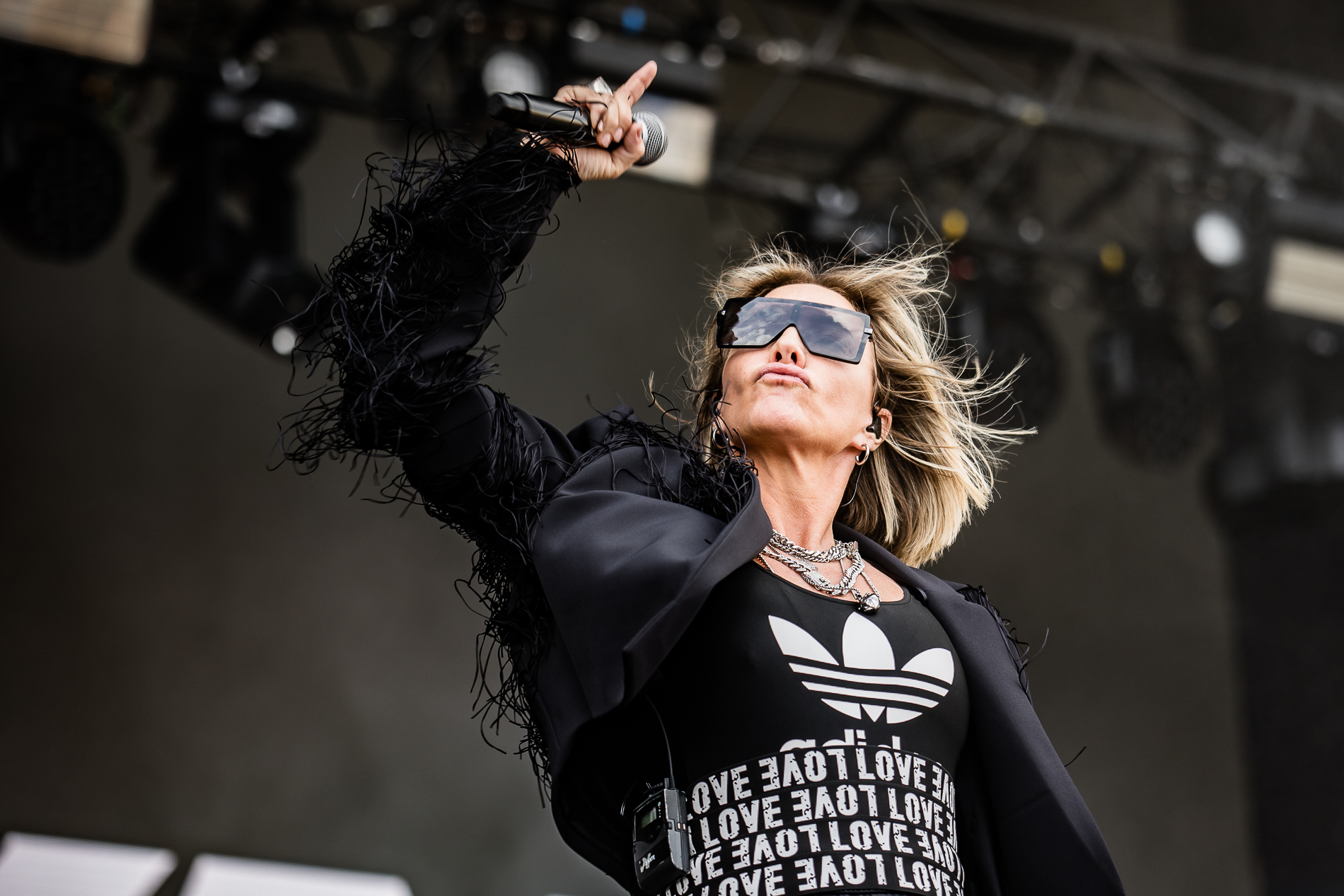Kate Ryan @ Suikerrock, picture 20, photographed by Jürgen Bruynooghe - FrontView Magazine