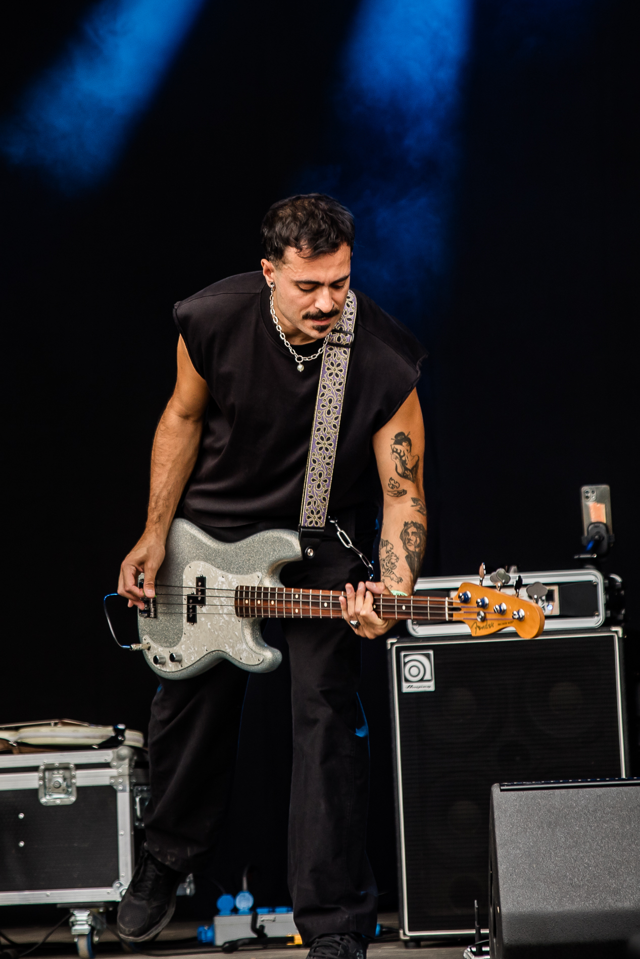 Lauvemetender @ Suikerrock, picture 18, photographed by Jürgen Bruynooghe - FrontView Magazine