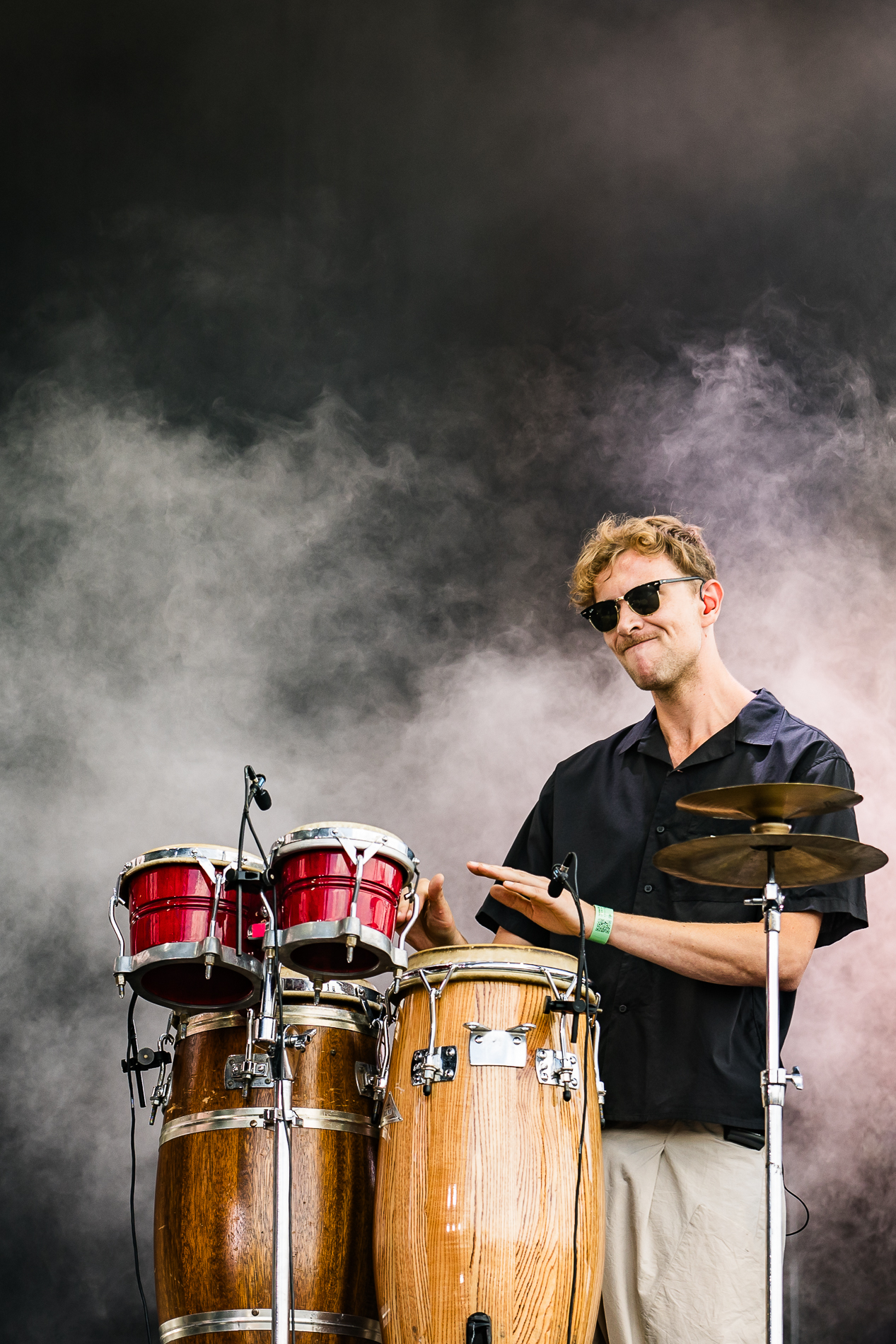 Yong Yello @ Suikerrock, picture 11, photographed by Jürgen Bruynooghe - FrontView Magazine