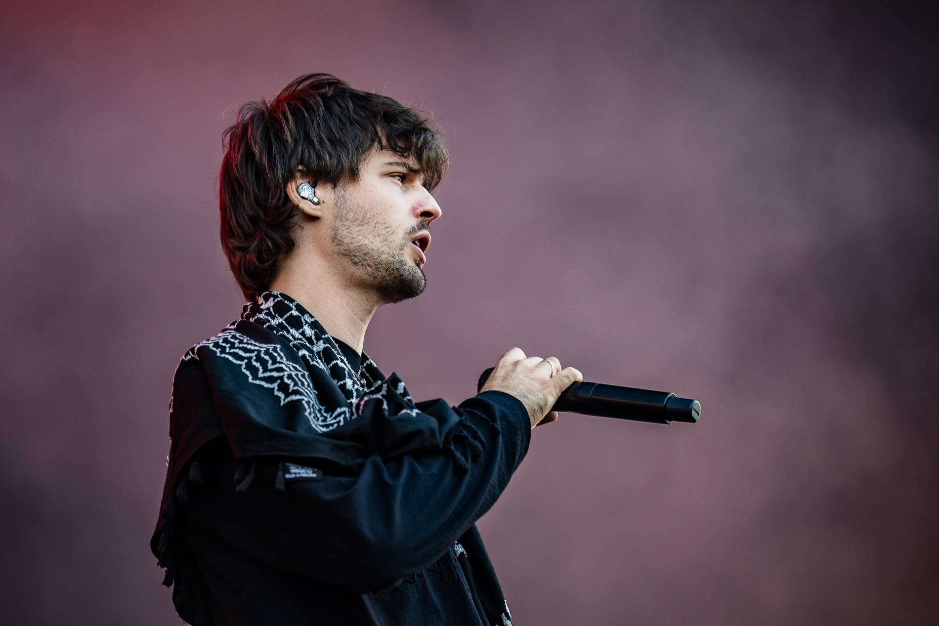 Blackwave. @ Suikerrock, picture 16, photographed by Jürgen Bruynooghe - FrontView Magazine