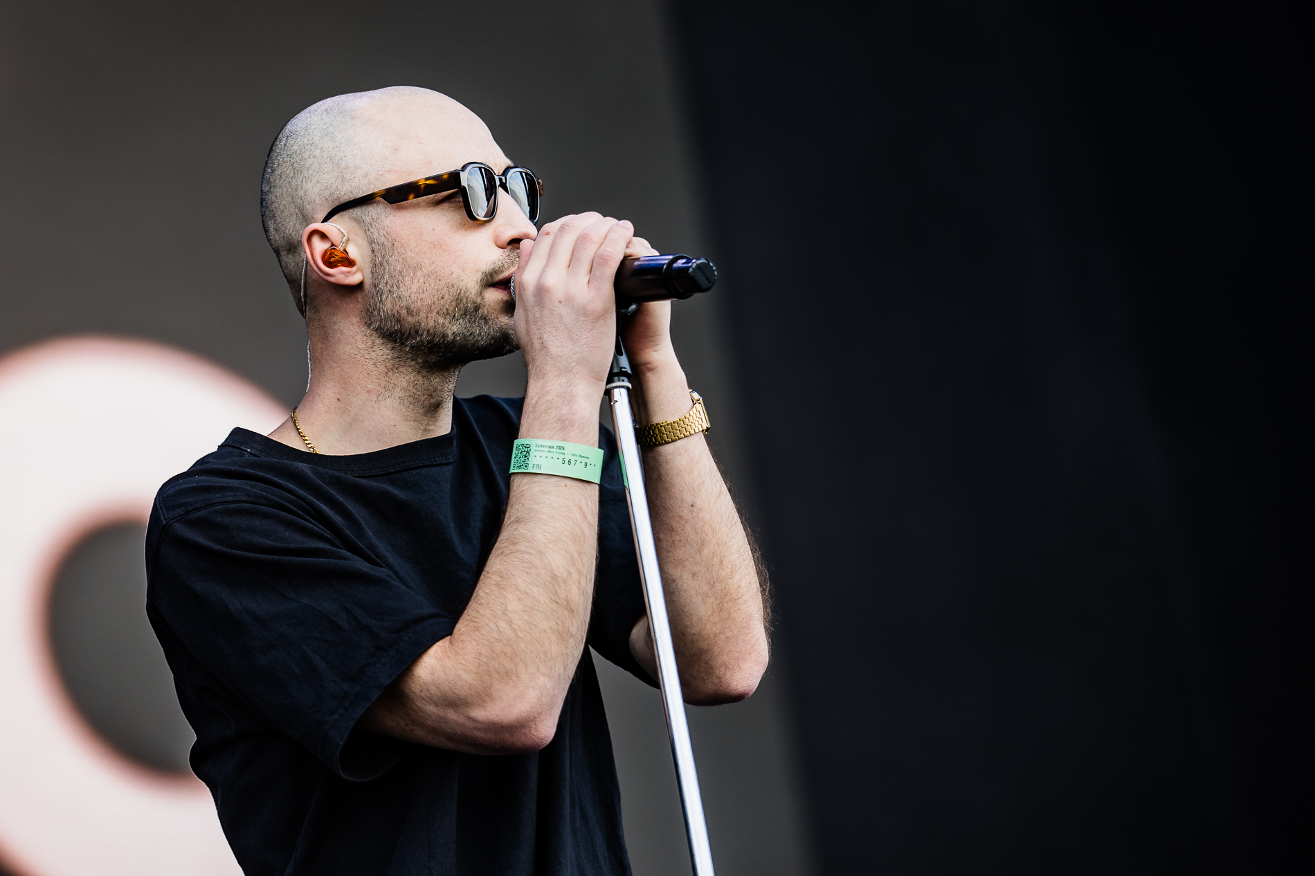 Yong Yello @ Suikerrock, picture 16, photographed by Jürgen Bruynooghe - FrontView Magazine