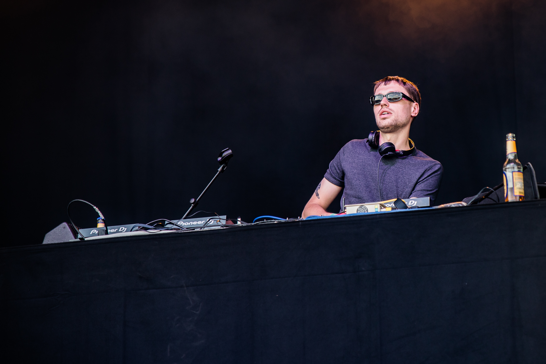 Gotu Jim @ Suikerrock, picture 5, photographed by Jürgen Bruynooghe - FrontView Magazine