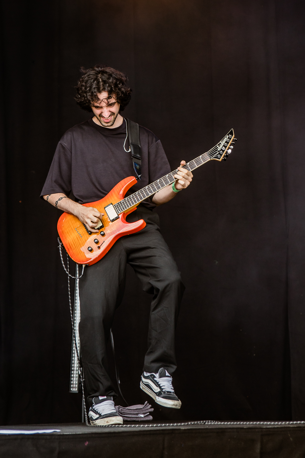 LeBlanc @ Suikerrock, picture 11, photographed by Jürgen Bruynooghe - FrontView Magazine