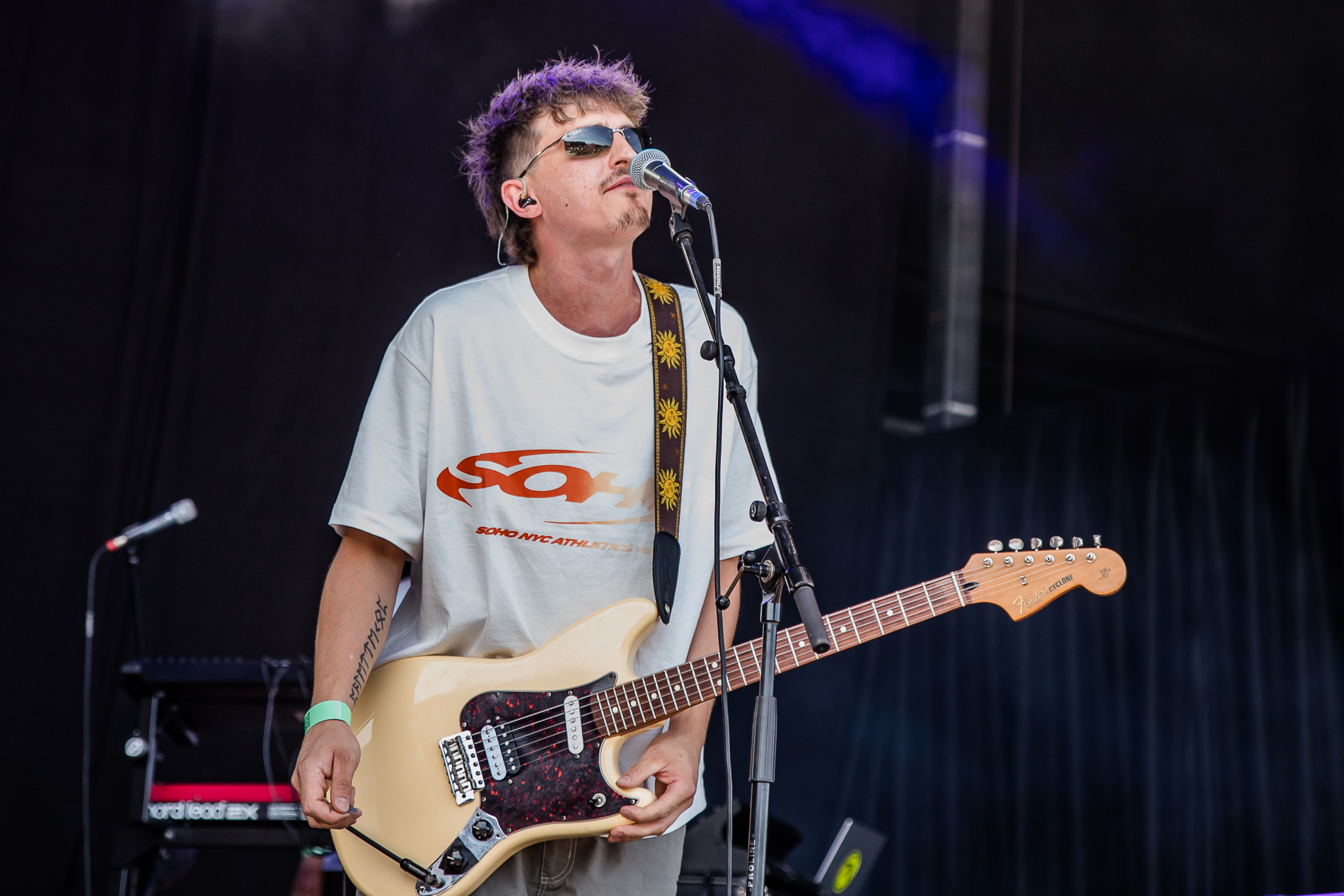 Only Tears @ Suikerrock, picture 4, photographed by Jürgen Bruynooghe - FrontView Magazine