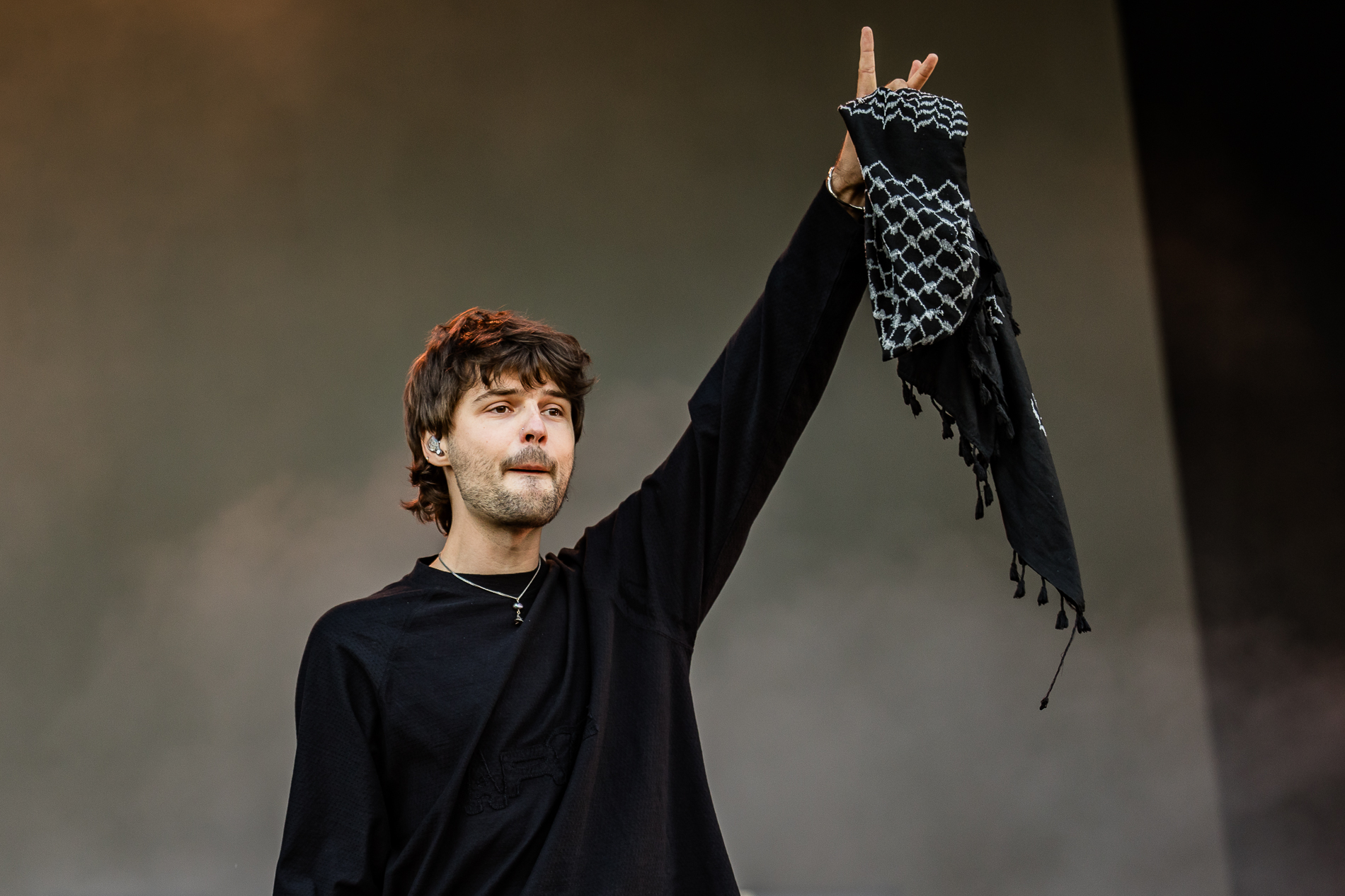 Blackwave. @ Suikerrock, picture 7, photographed by Jürgen Bruynooghe - FrontView Magazine