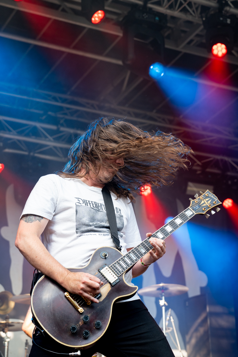 A Wilhelm Scream @ Brakrock, picture 8, photographed by Koen Marcoen - FrontView Magazine