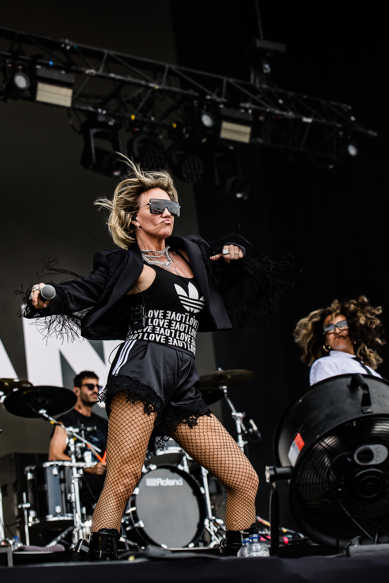 Kate Ryan @ Suikerrock, picture 25, photographed by Jürgen Bruynooghe - FrontView Magazine