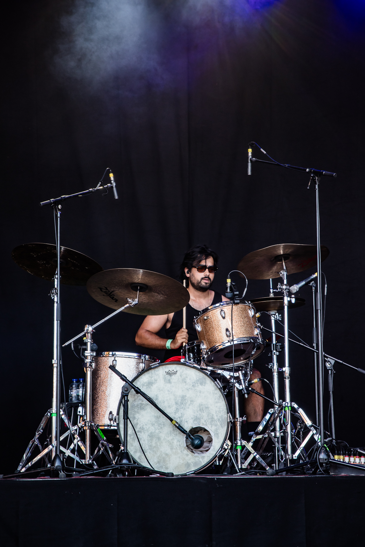 Only Tears @ Suikerrock, picture 2, photographed by Jürgen Bruynooghe - FrontView Magazine