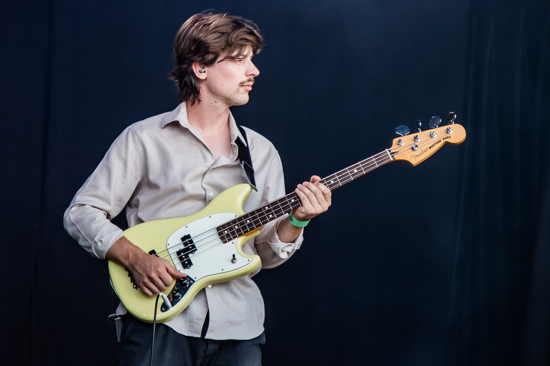 The Radar Station @ Suikerrock, picture 10, photographed by Jürgen Bruynooghe - FrontView Magazine
