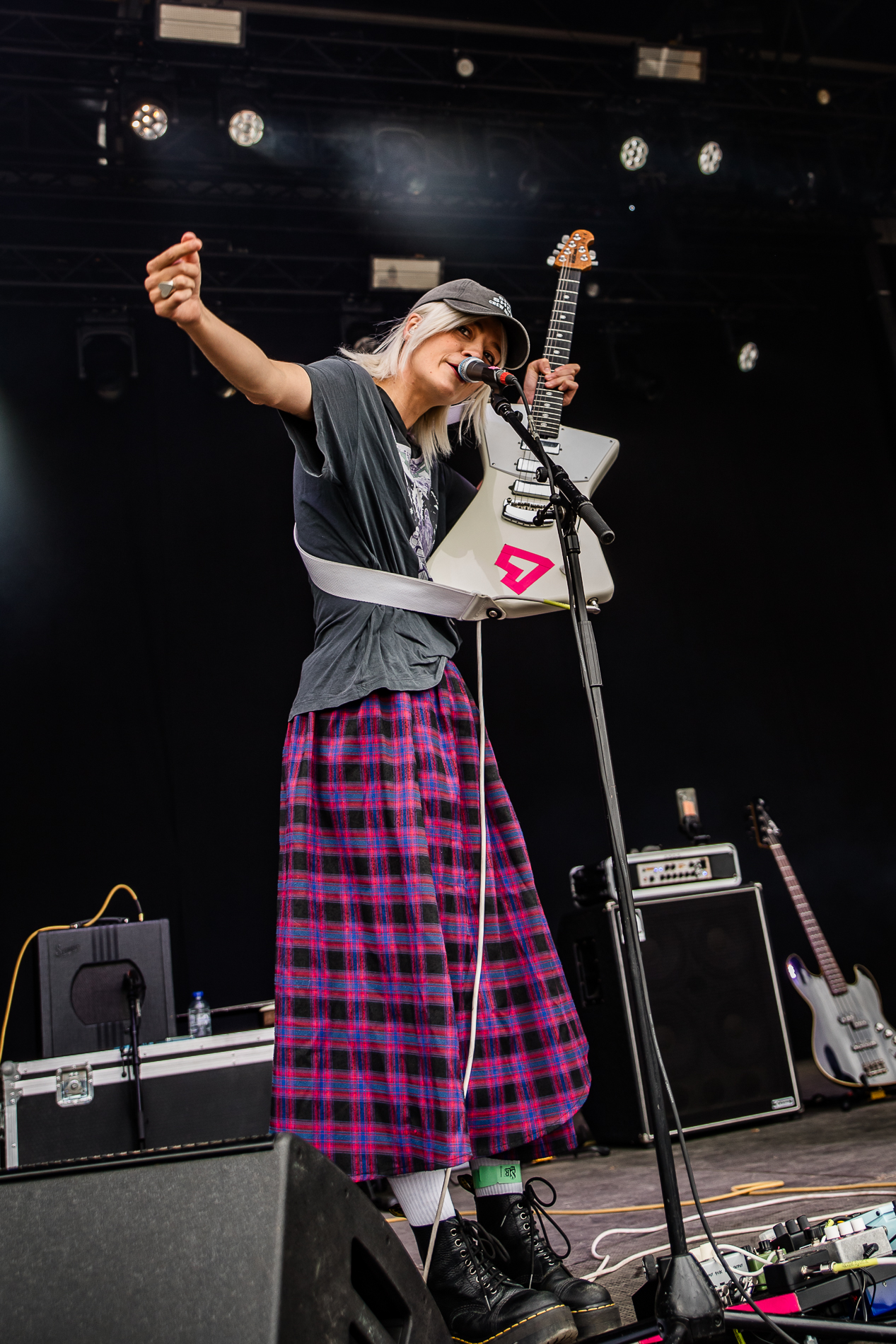 Lauvemetender @ Suikerrock, picture 14, photographed by Jürgen Bruynooghe - FrontView Magazine