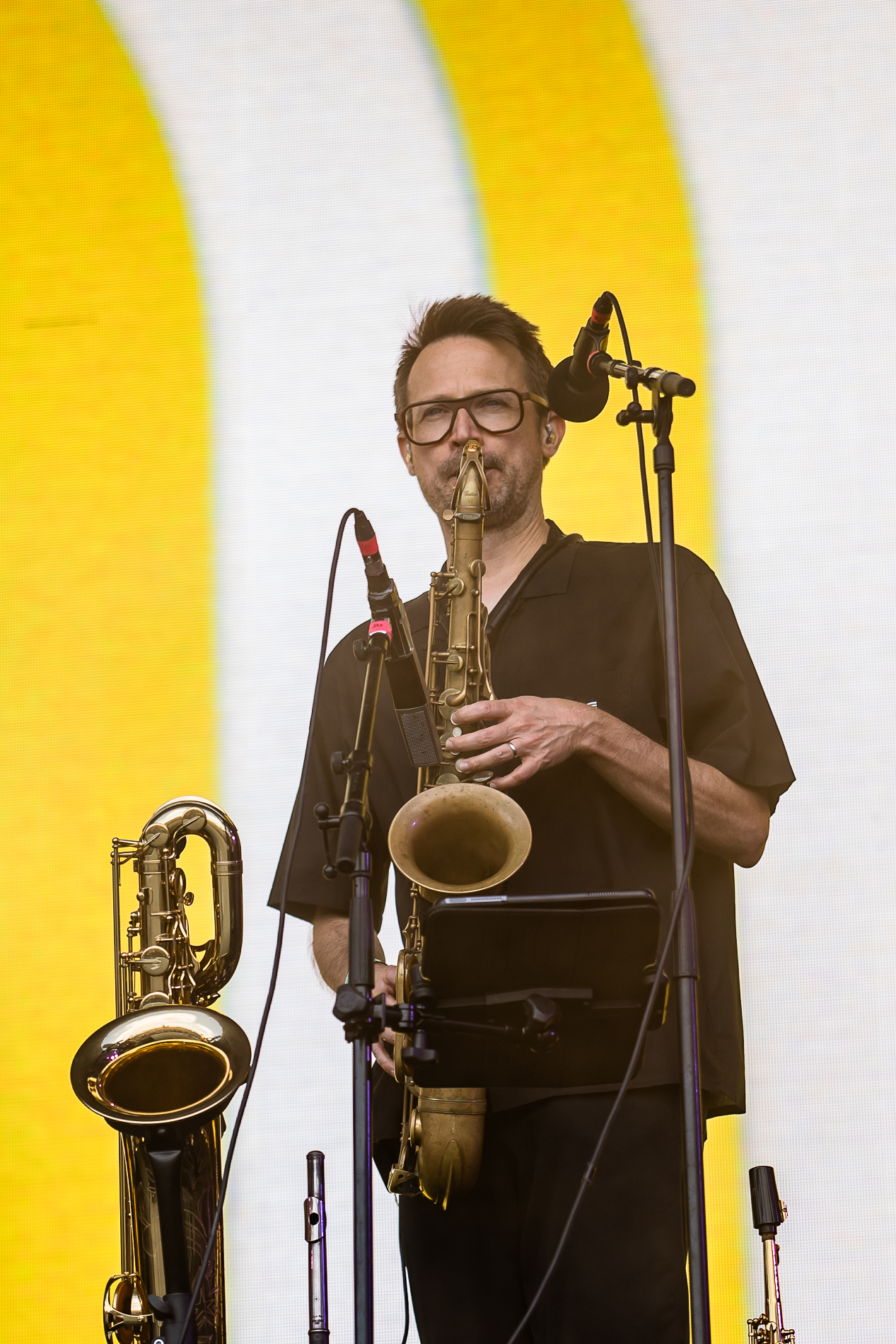 Yong Yello @ Suikerrock, picture 3, photographed by Jürgen Bruynooghe - FrontView Magazine