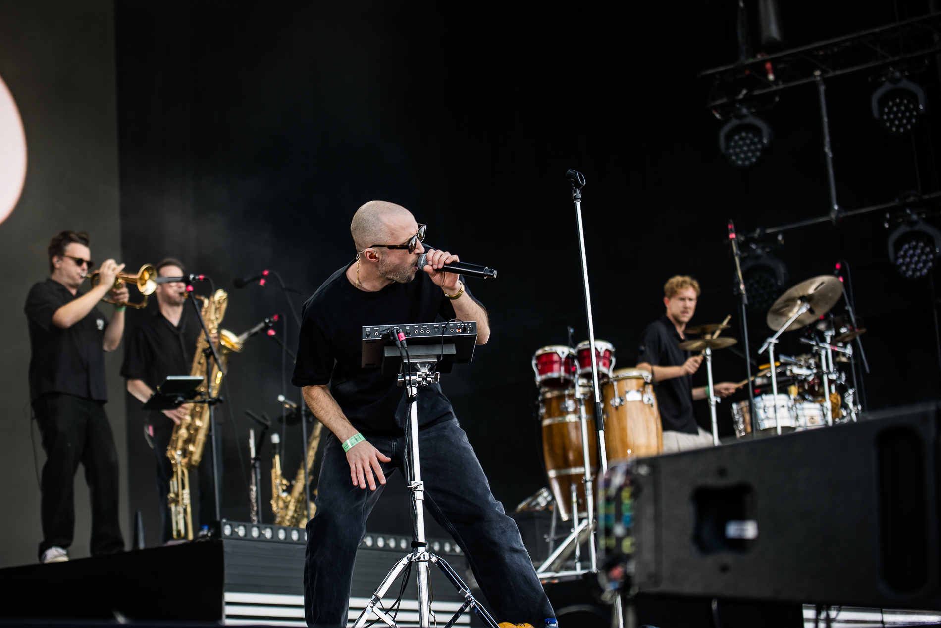 Yong Yello @ Suikerrock, picture 20, photographed by Jürgen Bruynooghe - FrontView Magazine