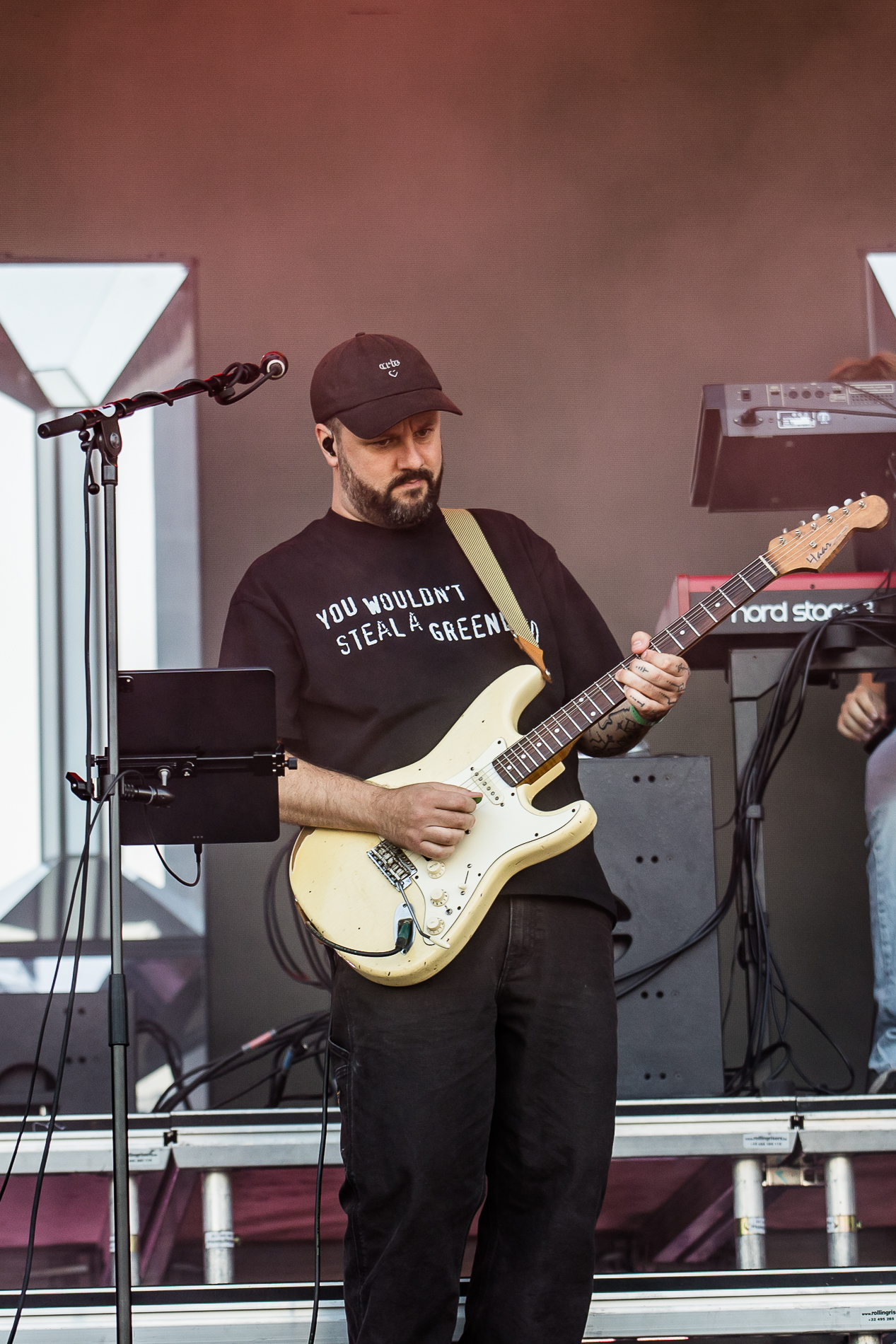 Blackwave. @ Suikerrock, picture 3, photographed by Jürgen Bruynooghe - FrontView Magazine