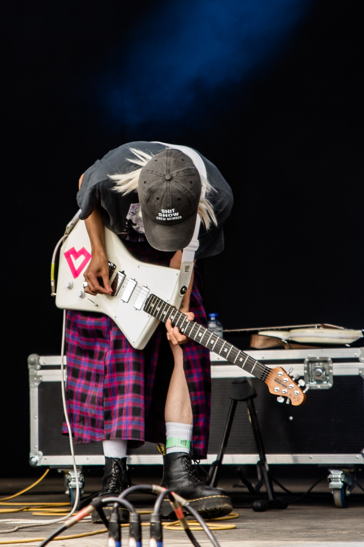Lauvemetender @ Suikerrock, picture 19, photographed by Jürgen Bruynooghe - FrontView Magazine
