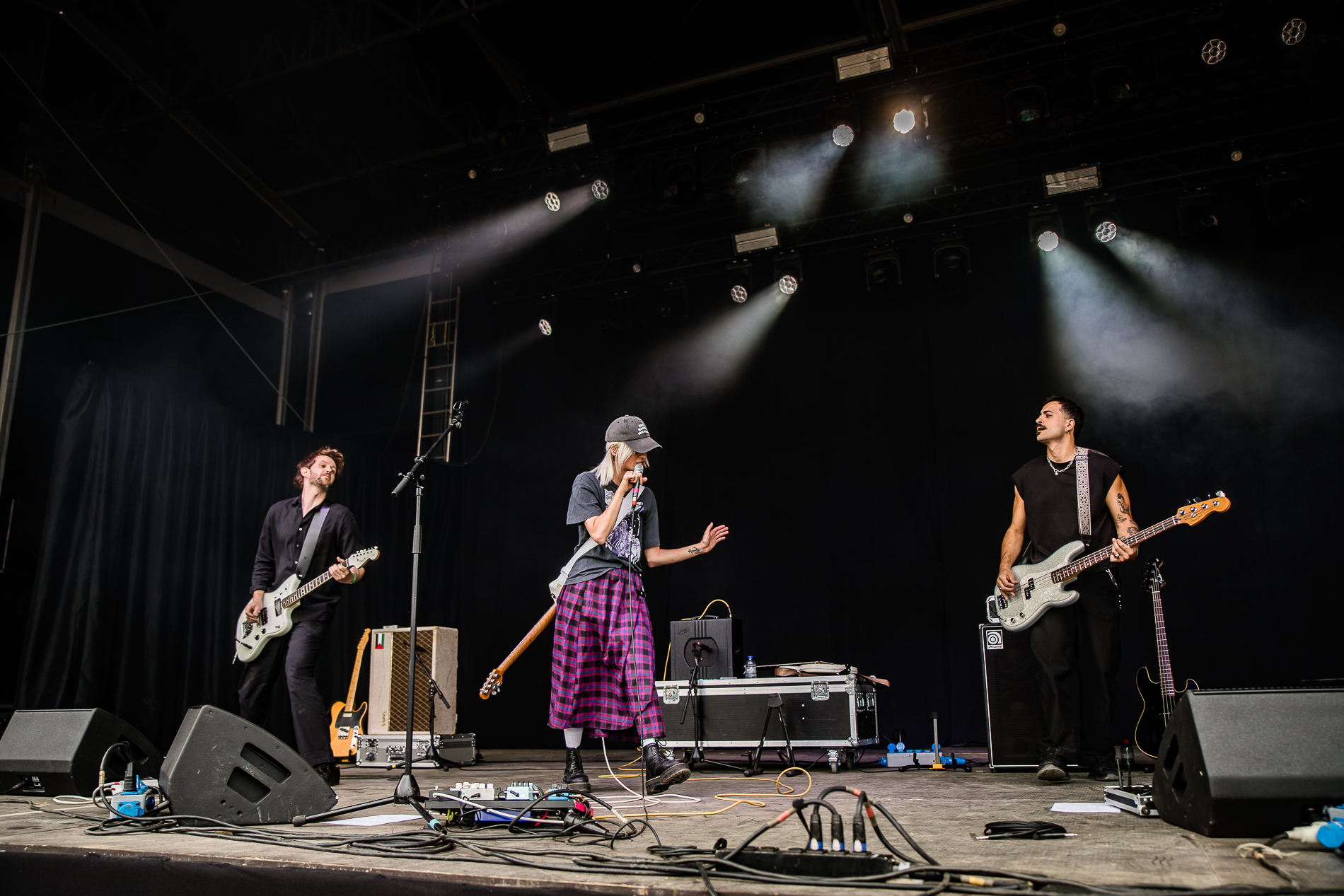 Lauvemetender @ Suikerrock, picture 17, photographed by Jürgen Bruynooghe - FrontView Magazine