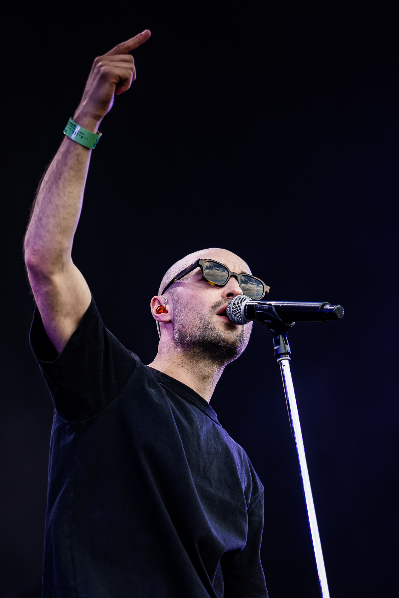 Yong Yello @ Suikerrock, picture 19, photographed by Jürgen Bruynooghe - FrontView Magazine