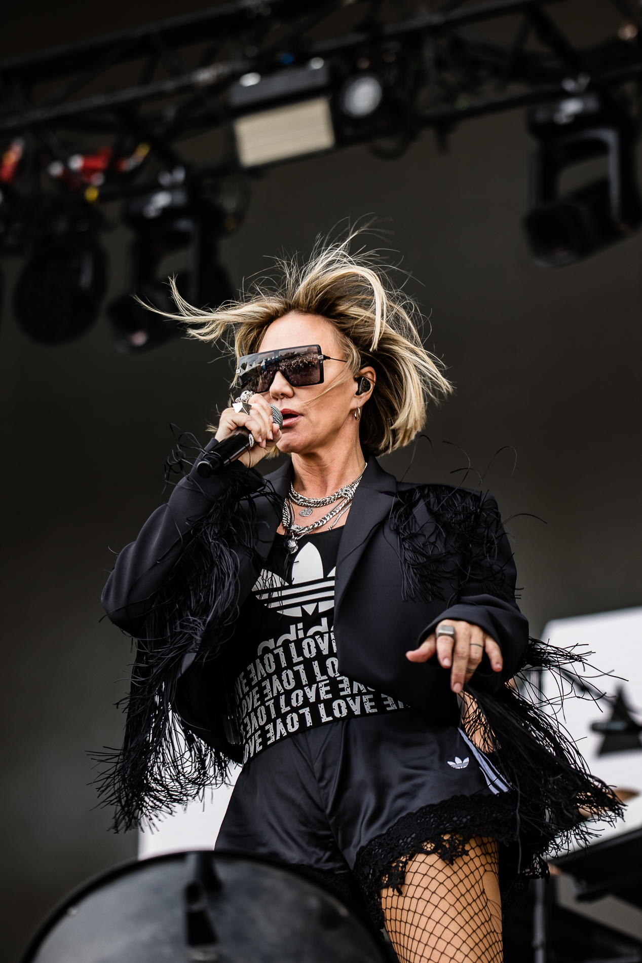 Kate Ryan @ Suikerrock, picture 5, photographed by Jürgen Bruynooghe - FrontView Magazine