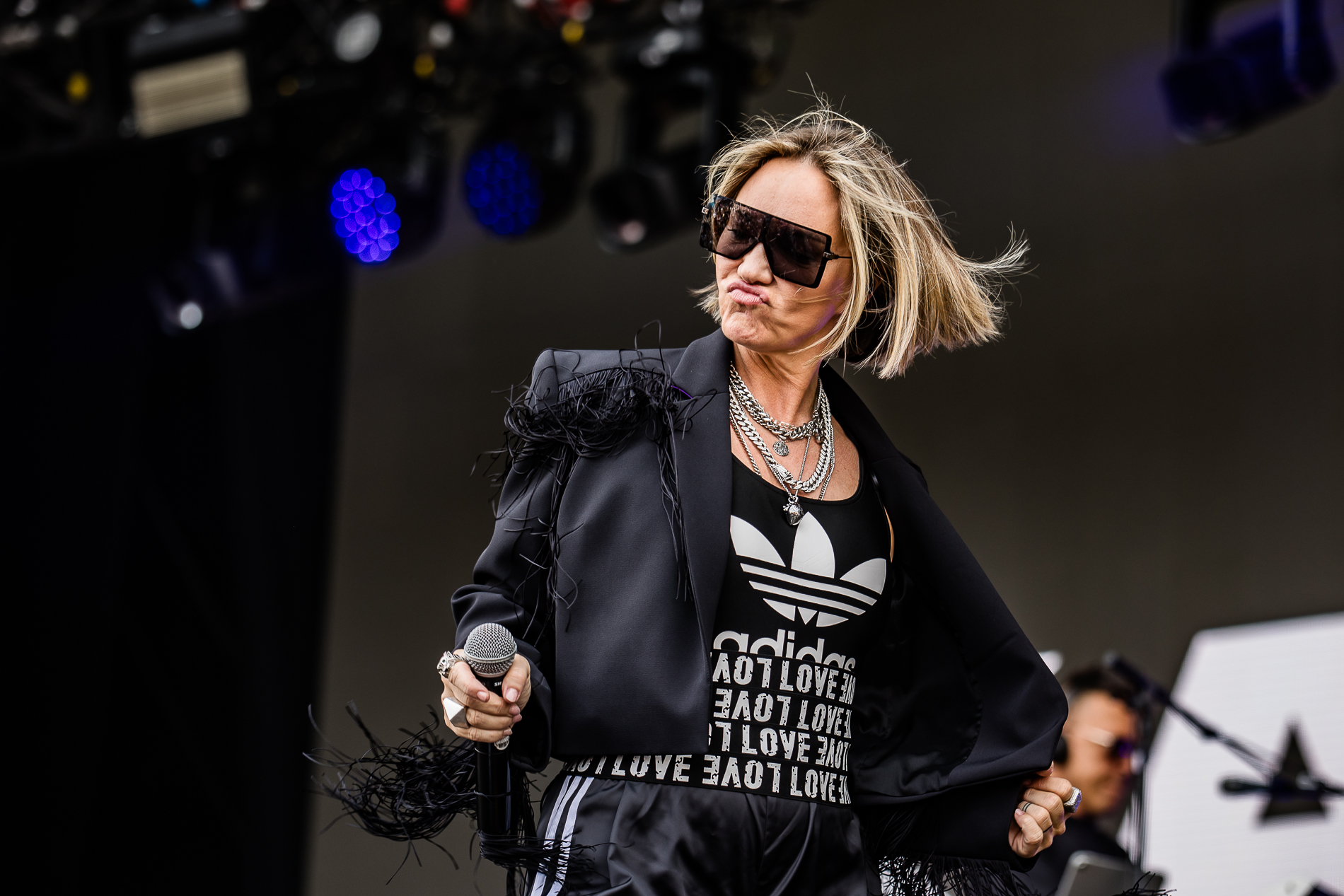 Kate Ryan @ Suikerrock, picture 7, photographed by Jürgen Bruynooghe - FrontView Magazine