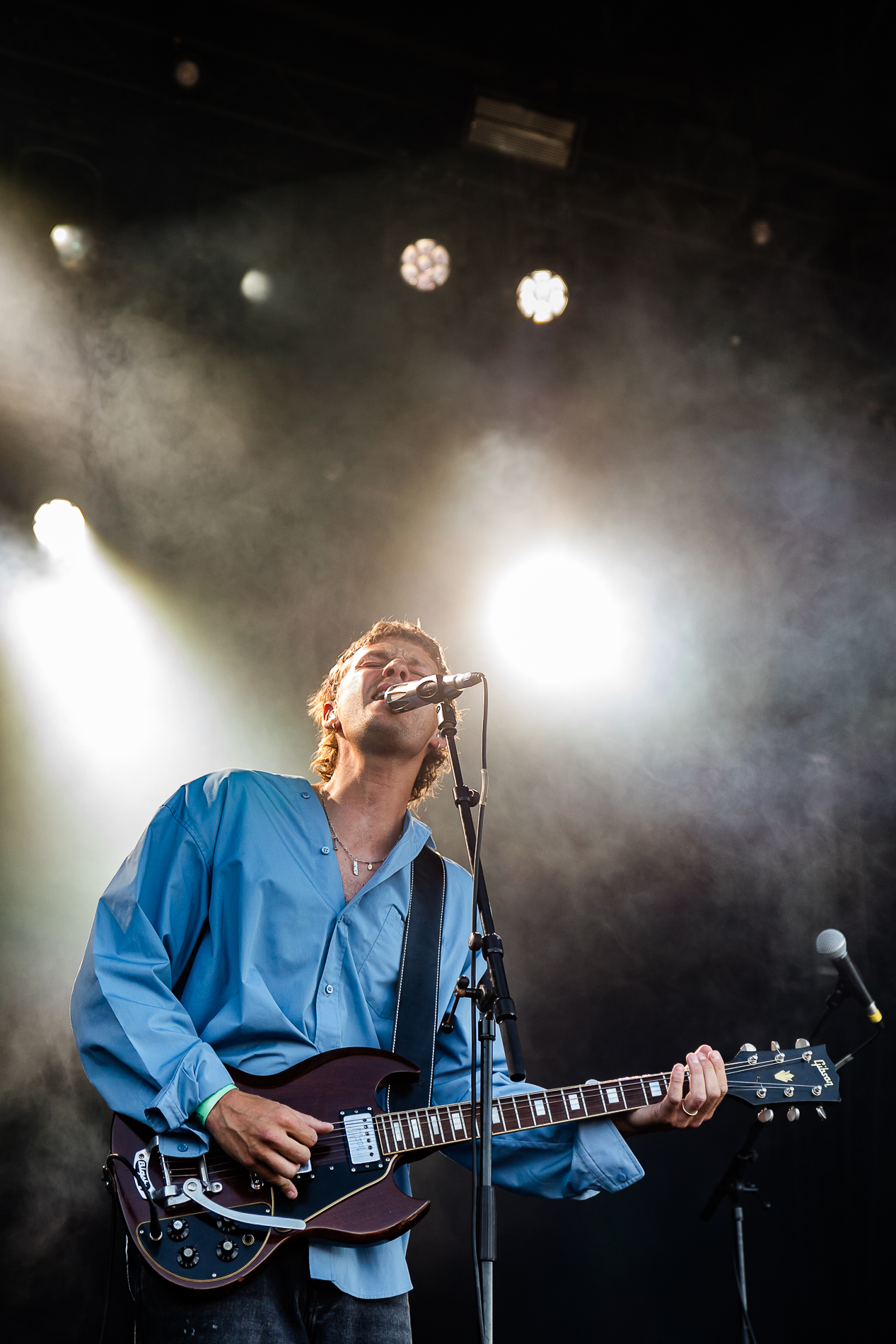 Oliver Symons @ Suikerrock, picture 8, photographed by Jürgen Bruynooghe - FrontView Magazine