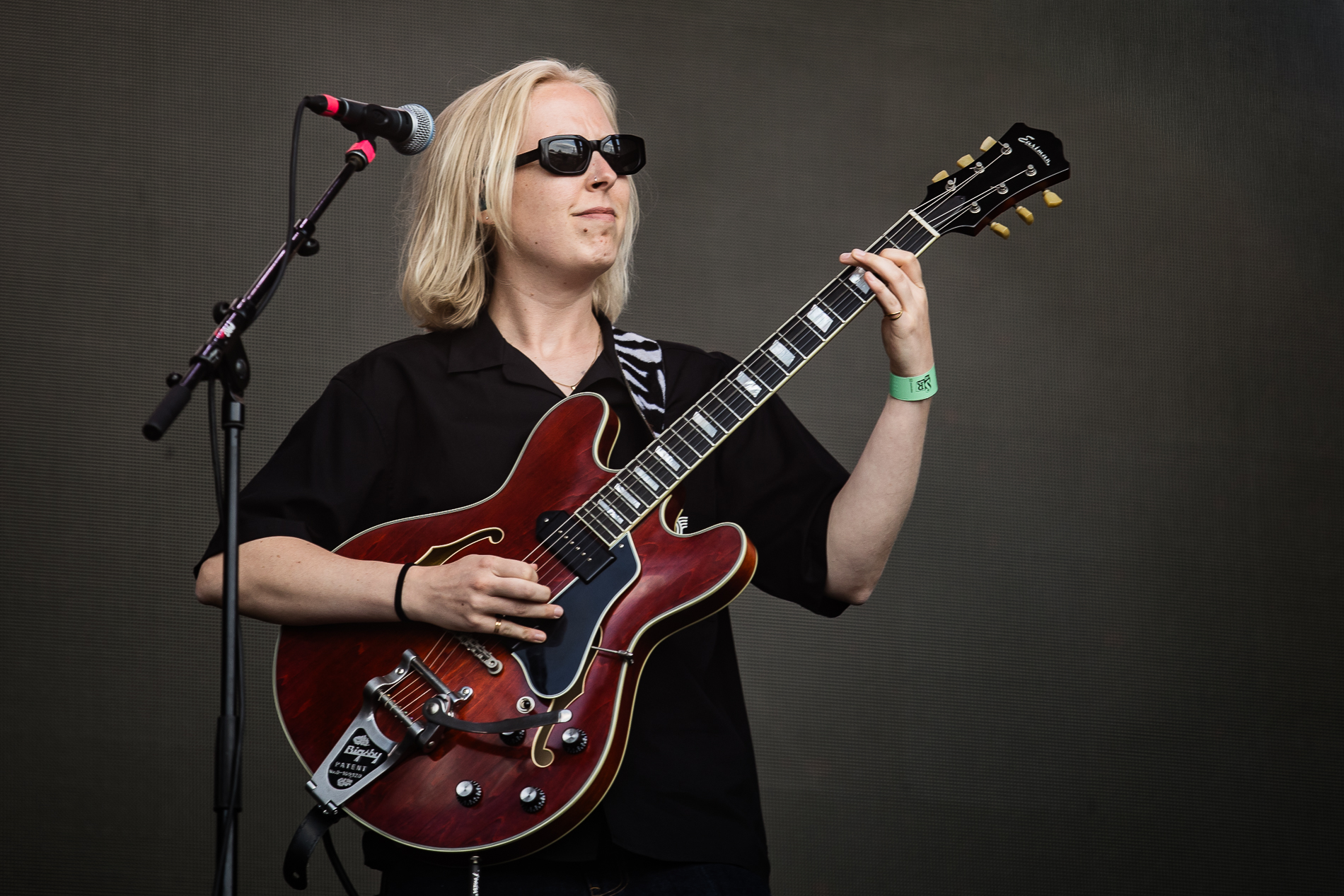 Yong Yello @ Suikerrock, picture 14, photographed by Jürgen Bruynooghe - FrontView Magazine
