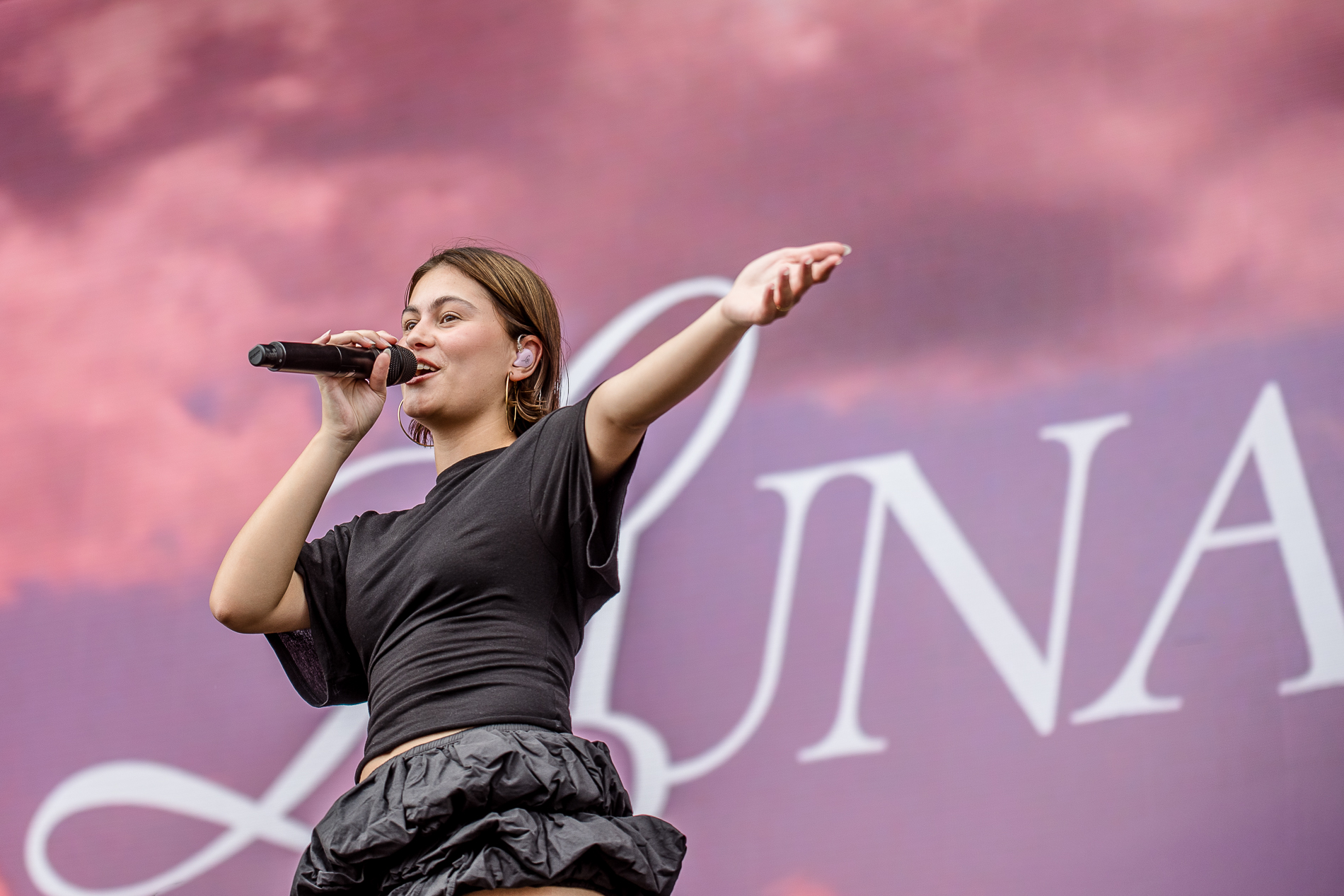 Luna @ Suikerrock, picture 18, photographed by Jürgen Bruynooghe - FrontView Magazine
