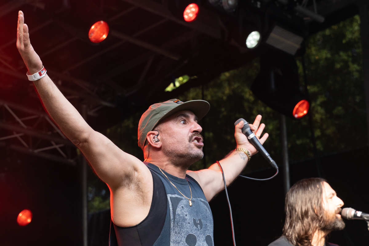 A Wilhelm Scream @ Brakrock, picture 5, photographed by Koen Marcoen - FrontView Magazine