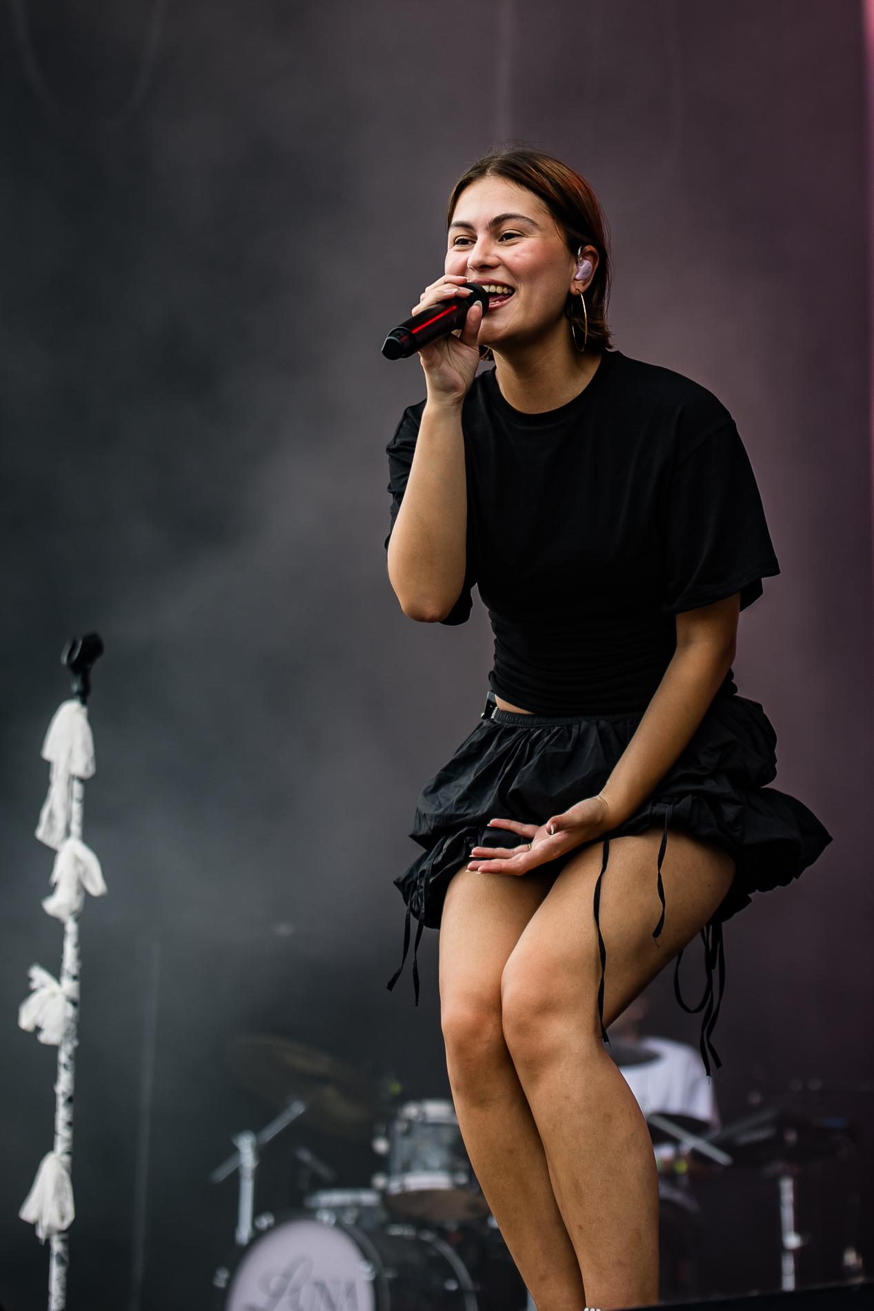 Luna @ Suikerrock, picture 20, photographed by Jürgen Bruynooghe - FrontView Magazine