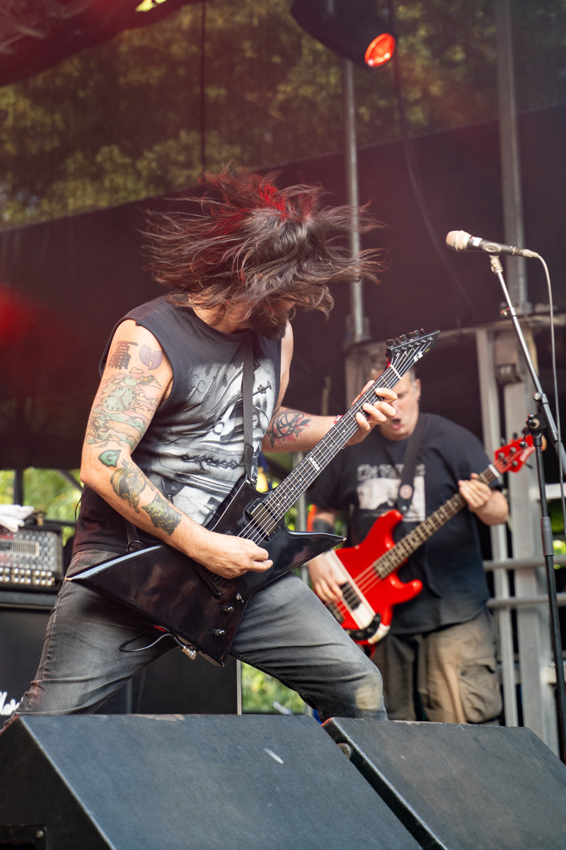 A Wilhelm Scream @ Brakrock, picture 10, photographed by Koen Marcoen - FrontView Magazine