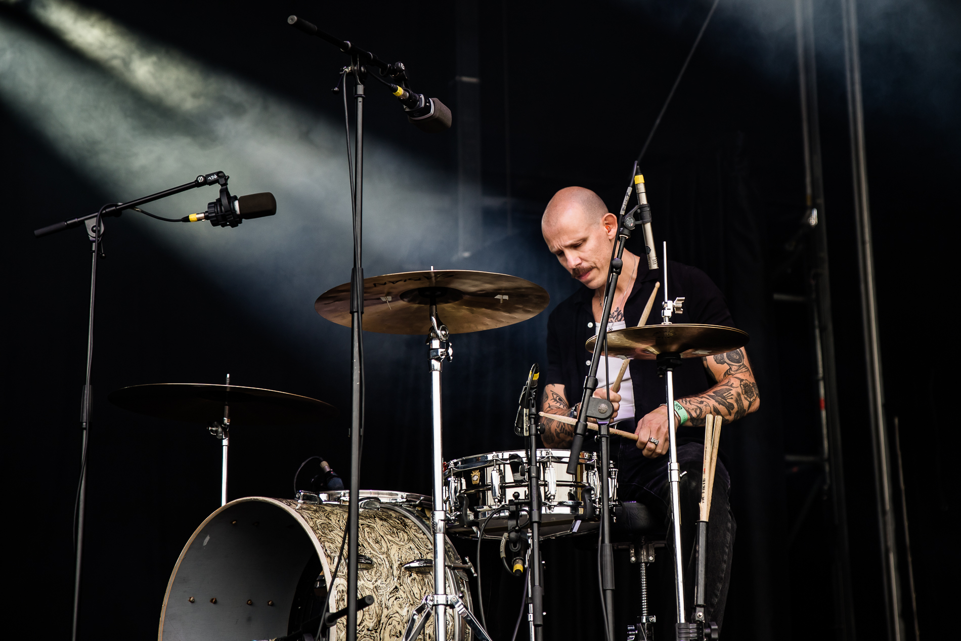 Lauvemetender @ Suikerrock, picture 6, photographed by Jürgen Bruynooghe - FrontView Magazine