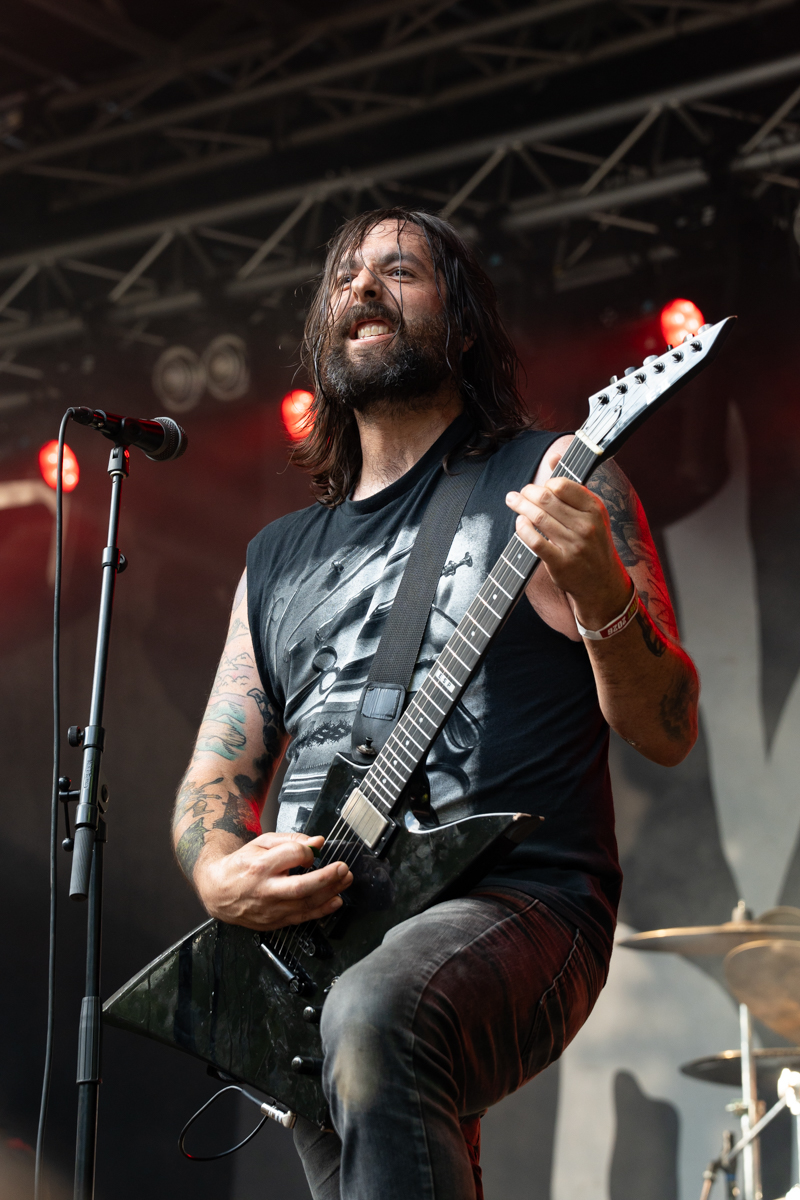 A Wilhelm Scream @ Brakrock, picture 9, photographed by Koen Marcoen - FrontView Magazine