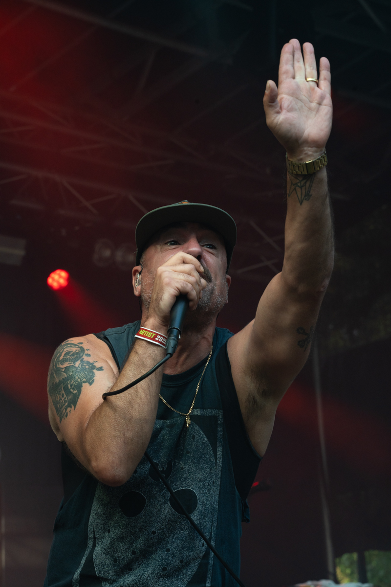 A Wilhelm Scream @ Brakrock, picture 11, photographed by Koen Marcoen - FrontView Magazine