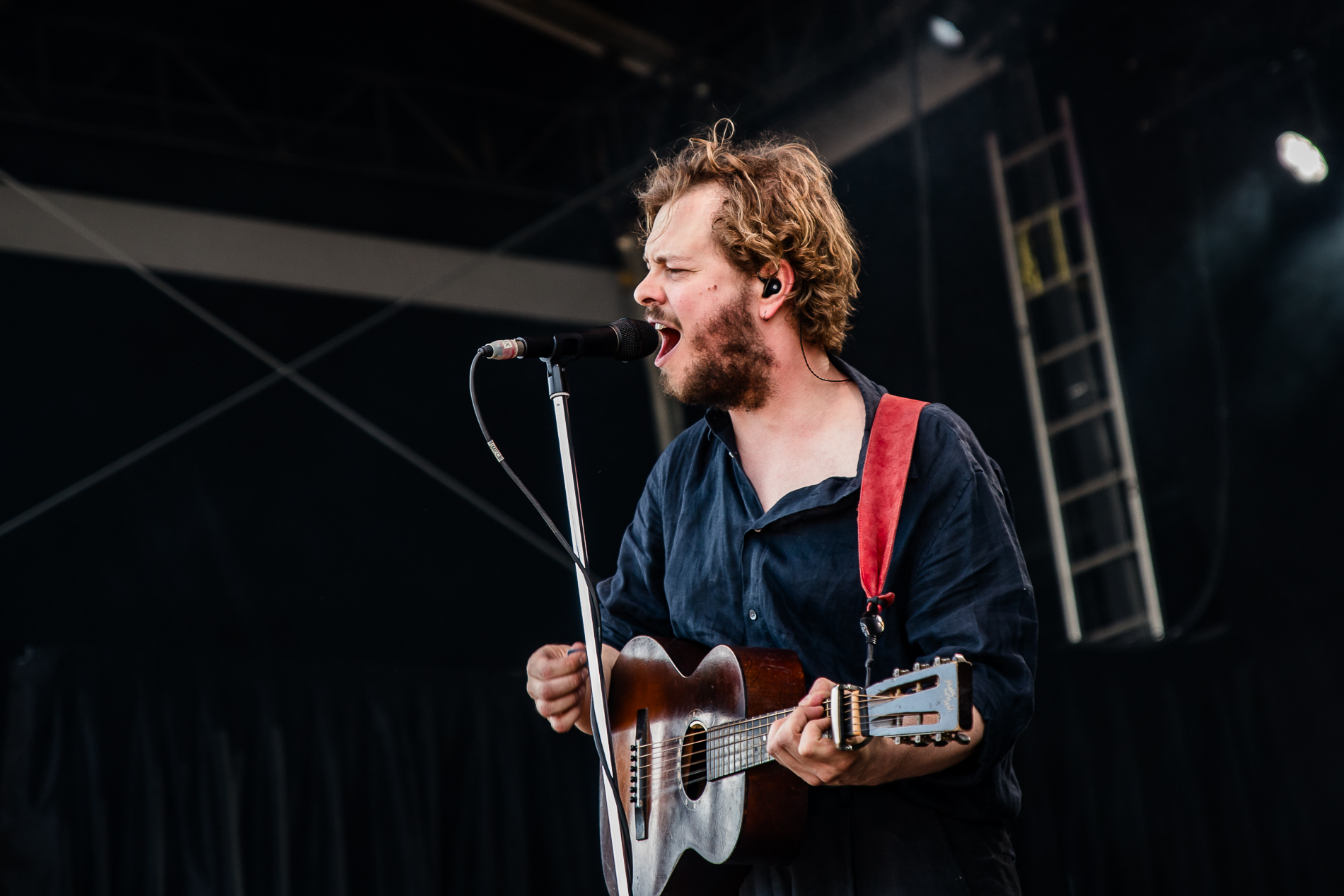 The Radar Station @ Suikerrock, picture 16, photographed by Jürgen Bruynooghe - FrontView Magazine