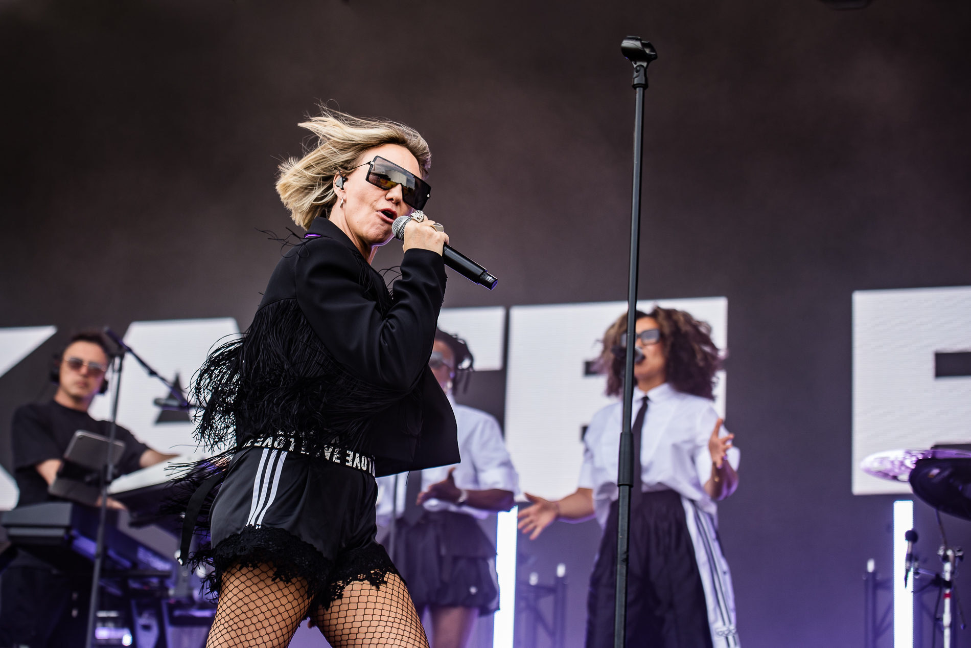 Kate Ryan @ Suikerrock, picture 4, photographed by Jürgen Bruynooghe - FrontView Magazine