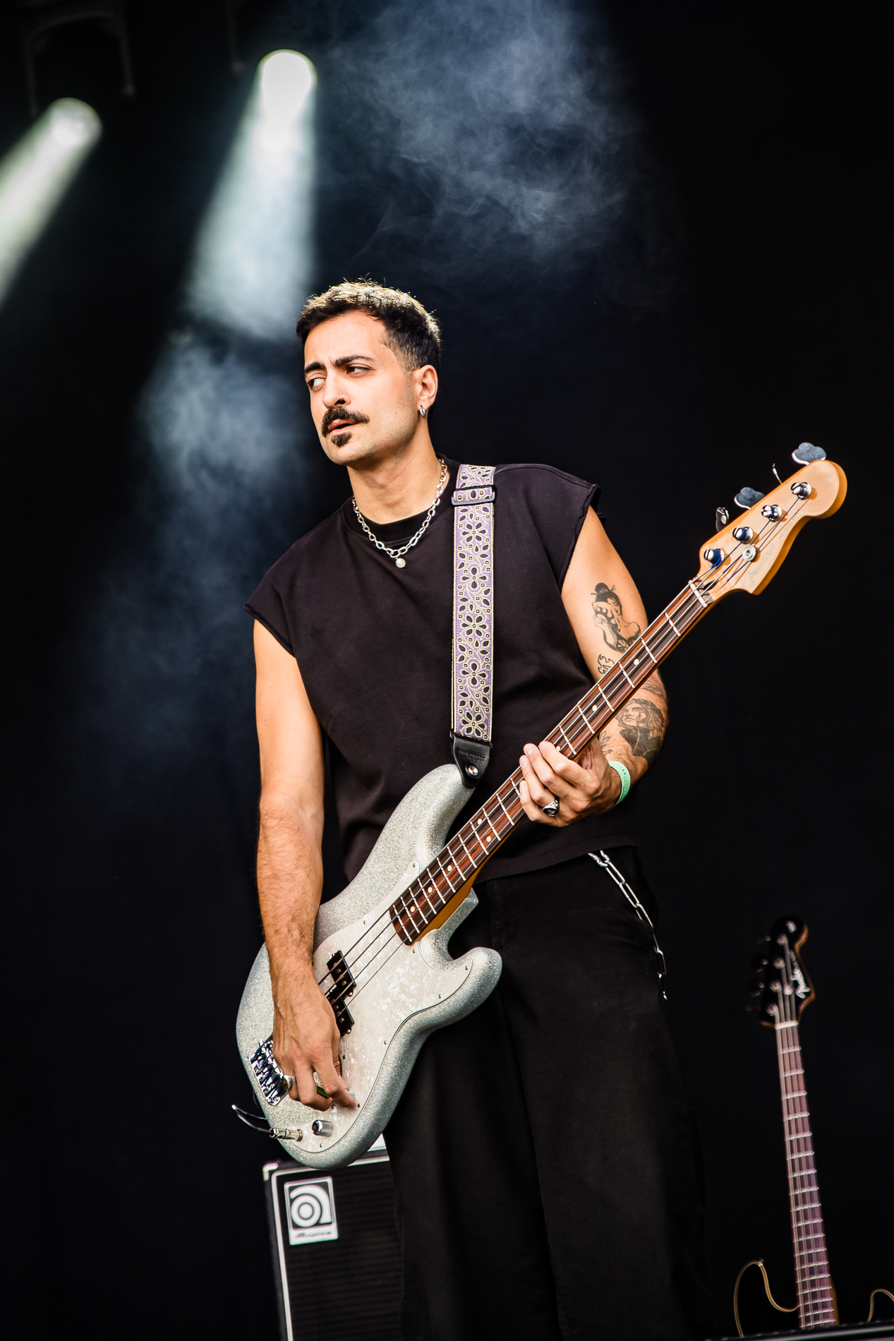 Lauvemetender @ Suikerrock, picture 4, photographed by Jürgen Bruynooghe - FrontView Magazine