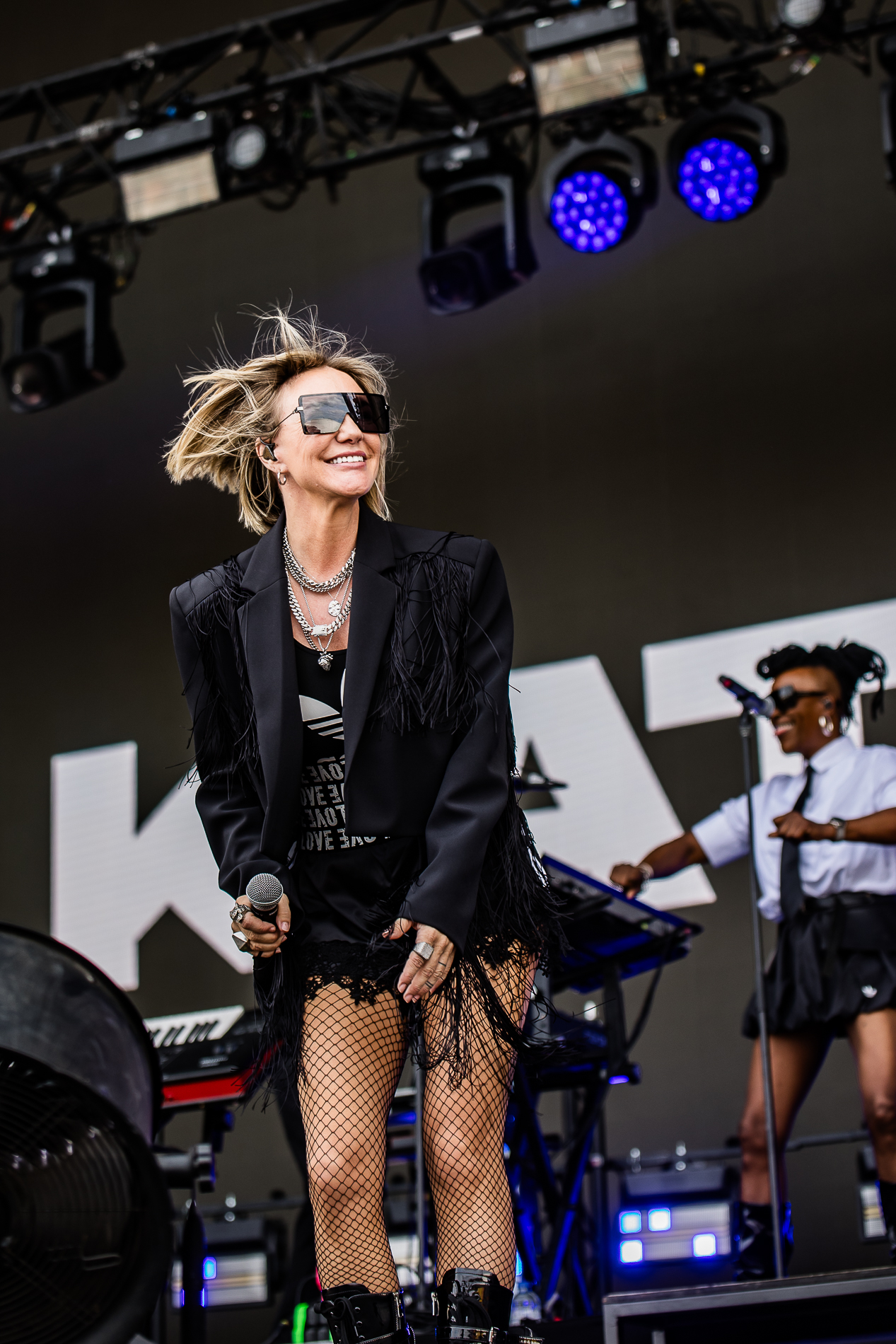Kate Ryan @ Suikerrock, picture 9, photographed by Jürgen Bruynooghe - FrontView Magazine