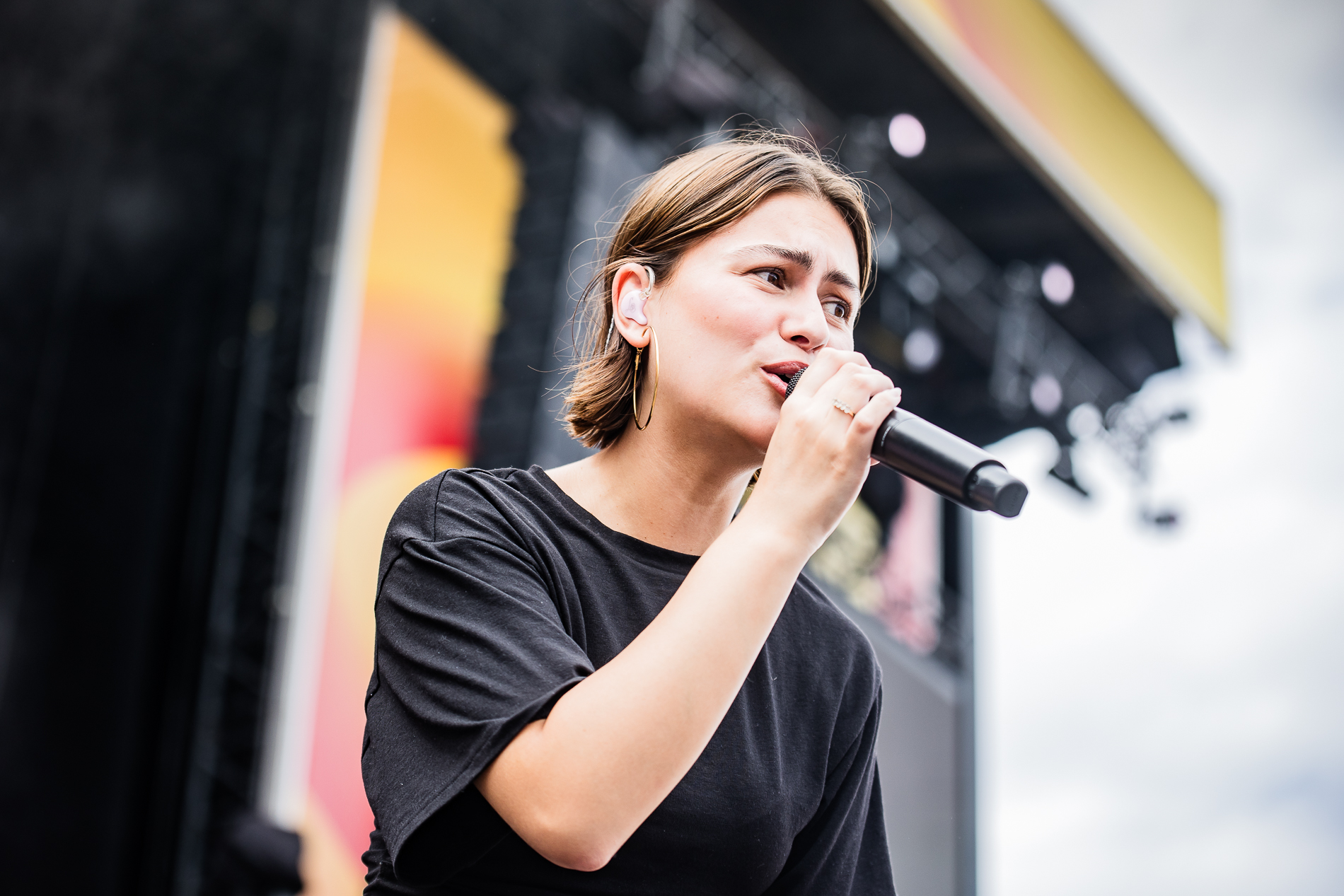 Luna @ Suikerrock, picture 6, photographed by Jürgen Bruynooghe - FrontView Magazine