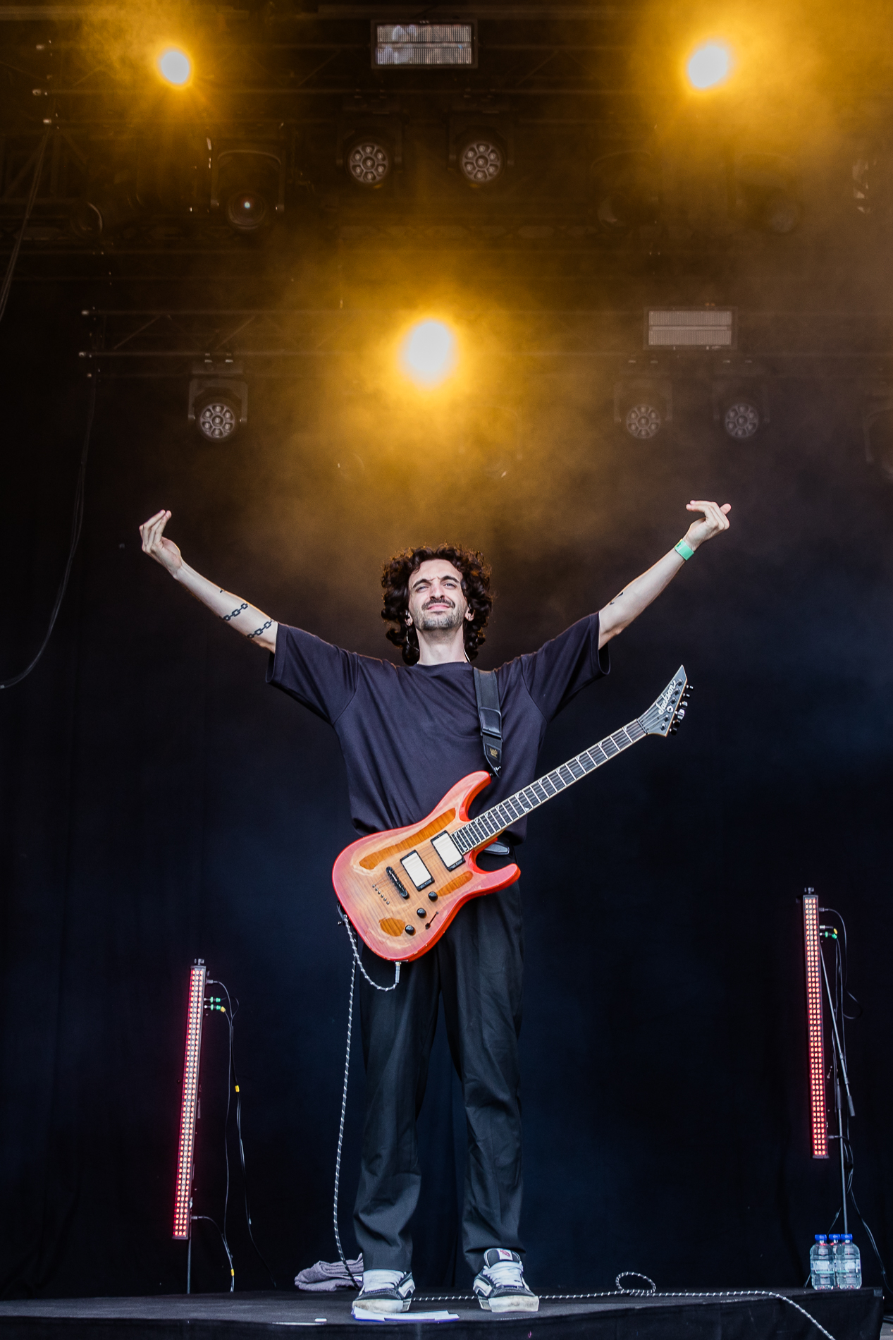 LeBlanc @ Suikerrock, picture 19, photographed by Jürgen Bruynooghe - FrontView Magazine