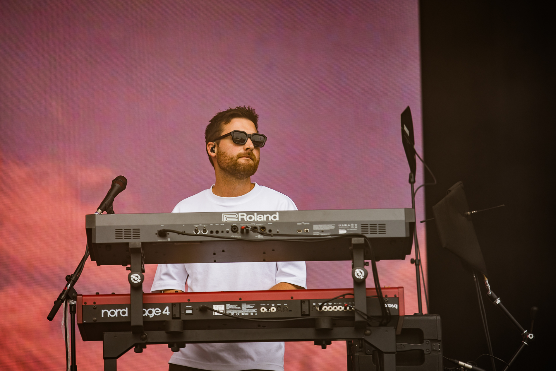 Luna @ Suikerrock, picture 4, photographed by Jürgen Bruynooghe - FrontView Magazine