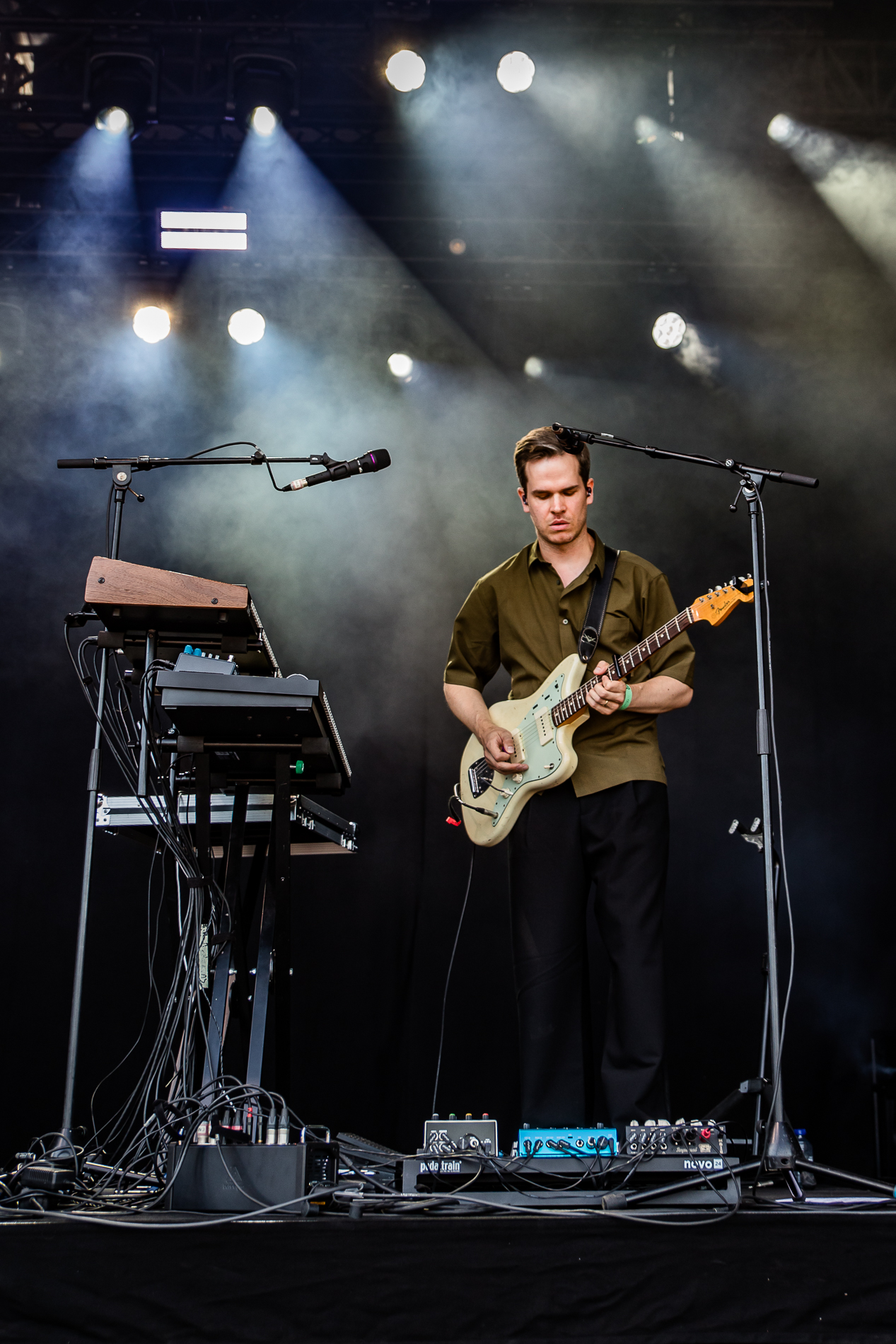 The Radar Station @ Suikerrock, picture 15, photographed by Jürgen Bruynooghe - FrontView Magazine