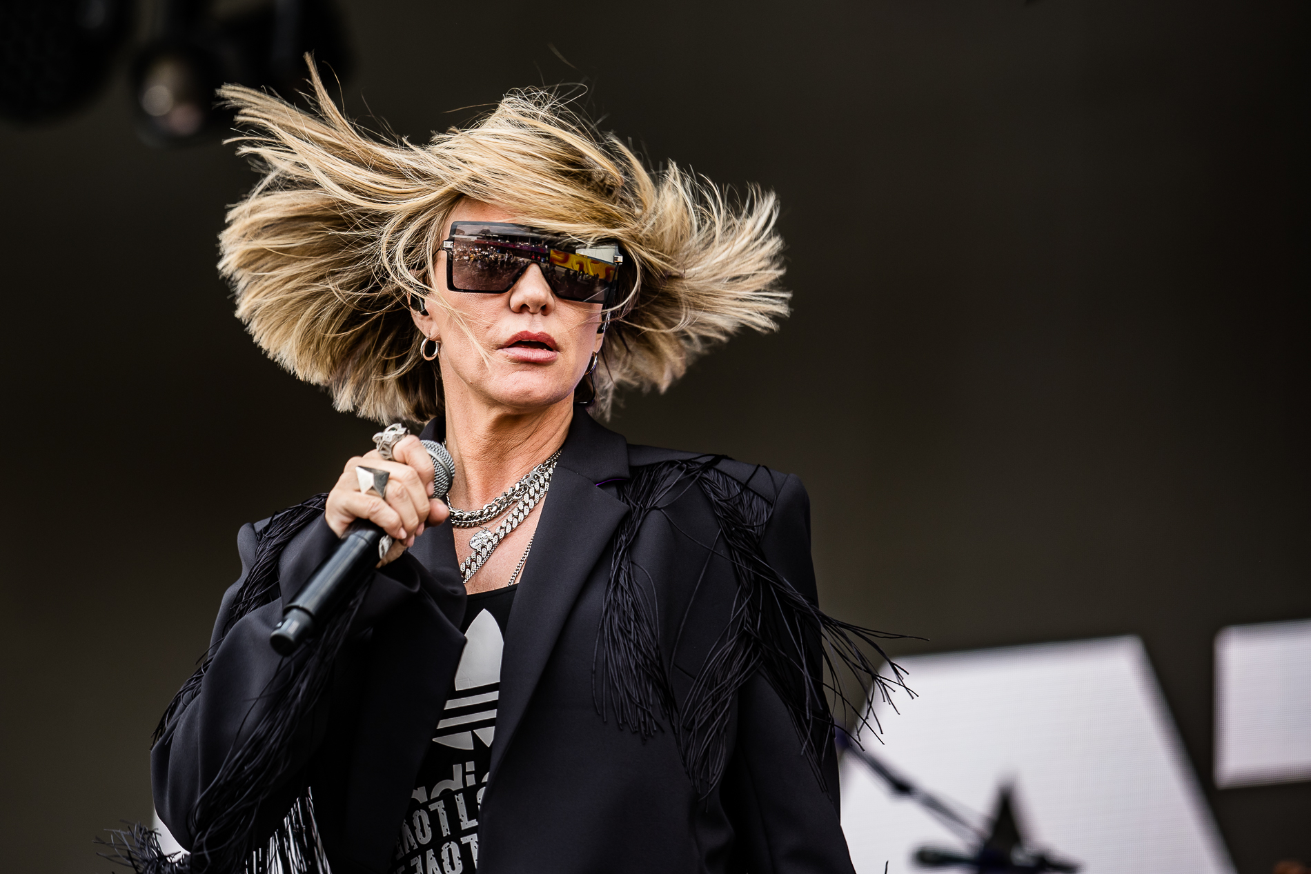 Kate Ryan @ Suikerrock, picture 8, photographed by Jürgen Bruynooghe - FrontView Magazine