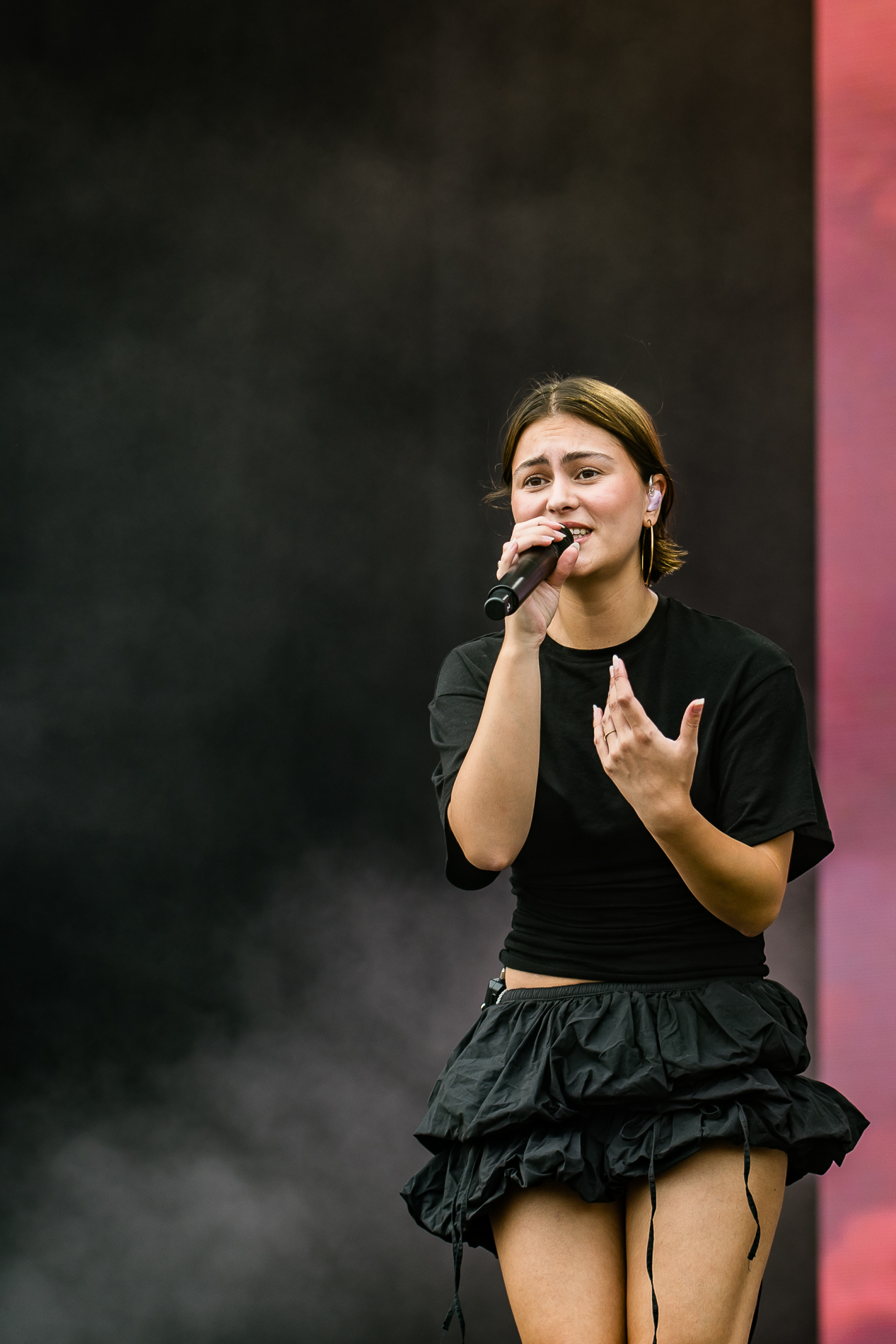 Luna @ Suikerrock, picture 5, photographed by Jürgen Bruynooghe - FrontView Magazine