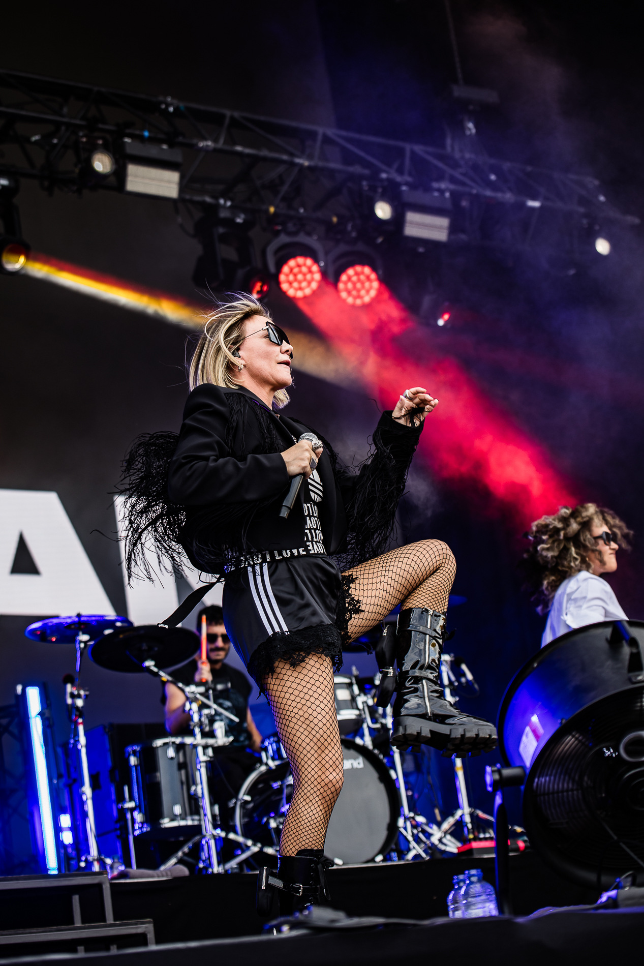 Kate Ryan @ Suikerrock, picture 24, photographed by Jürgen Bruynooghe - FrontView Magazine