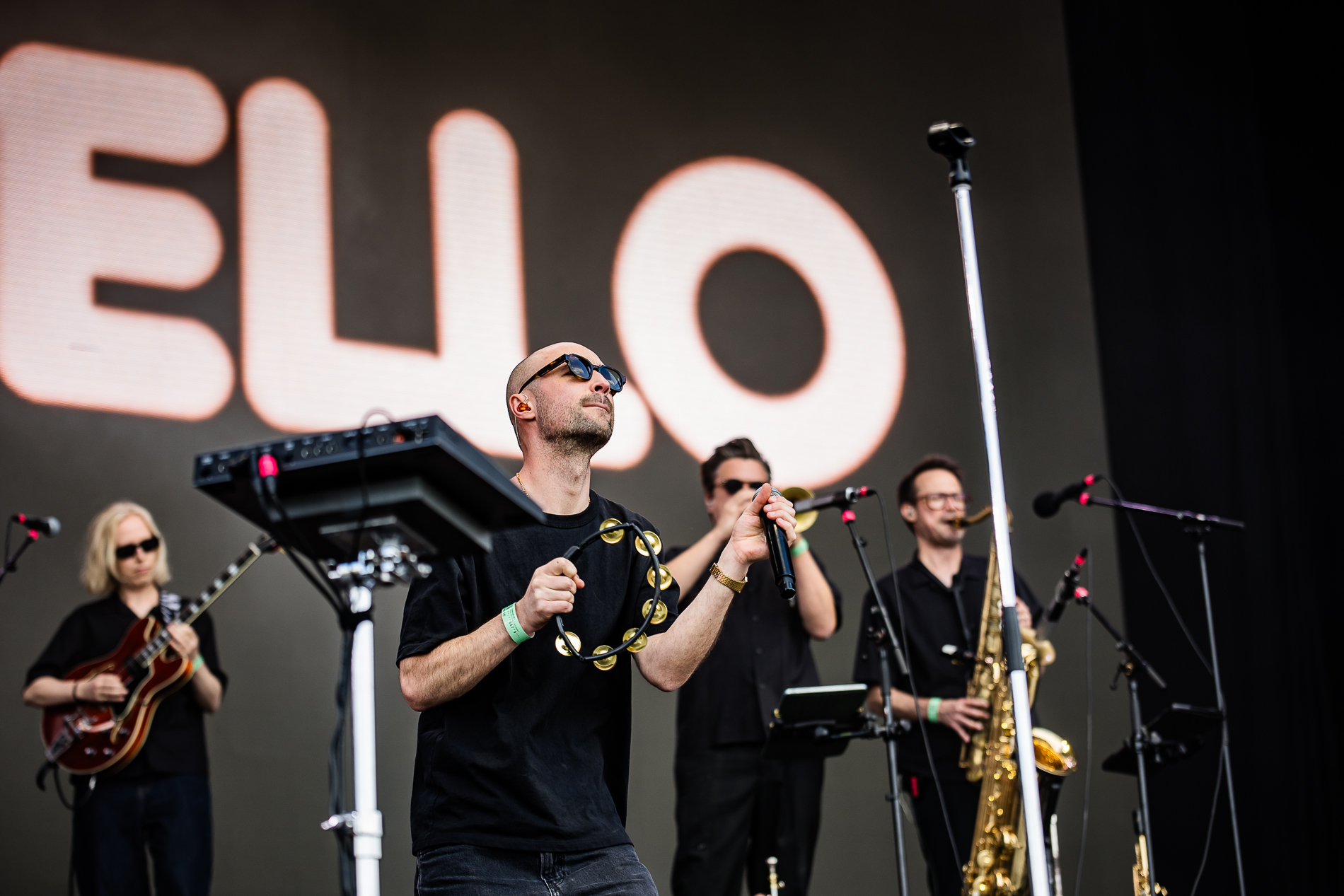 Yong Yello @ Suikerrock, picture 15, photographed by Jürgen Bruynooghe - FrontView Magazine