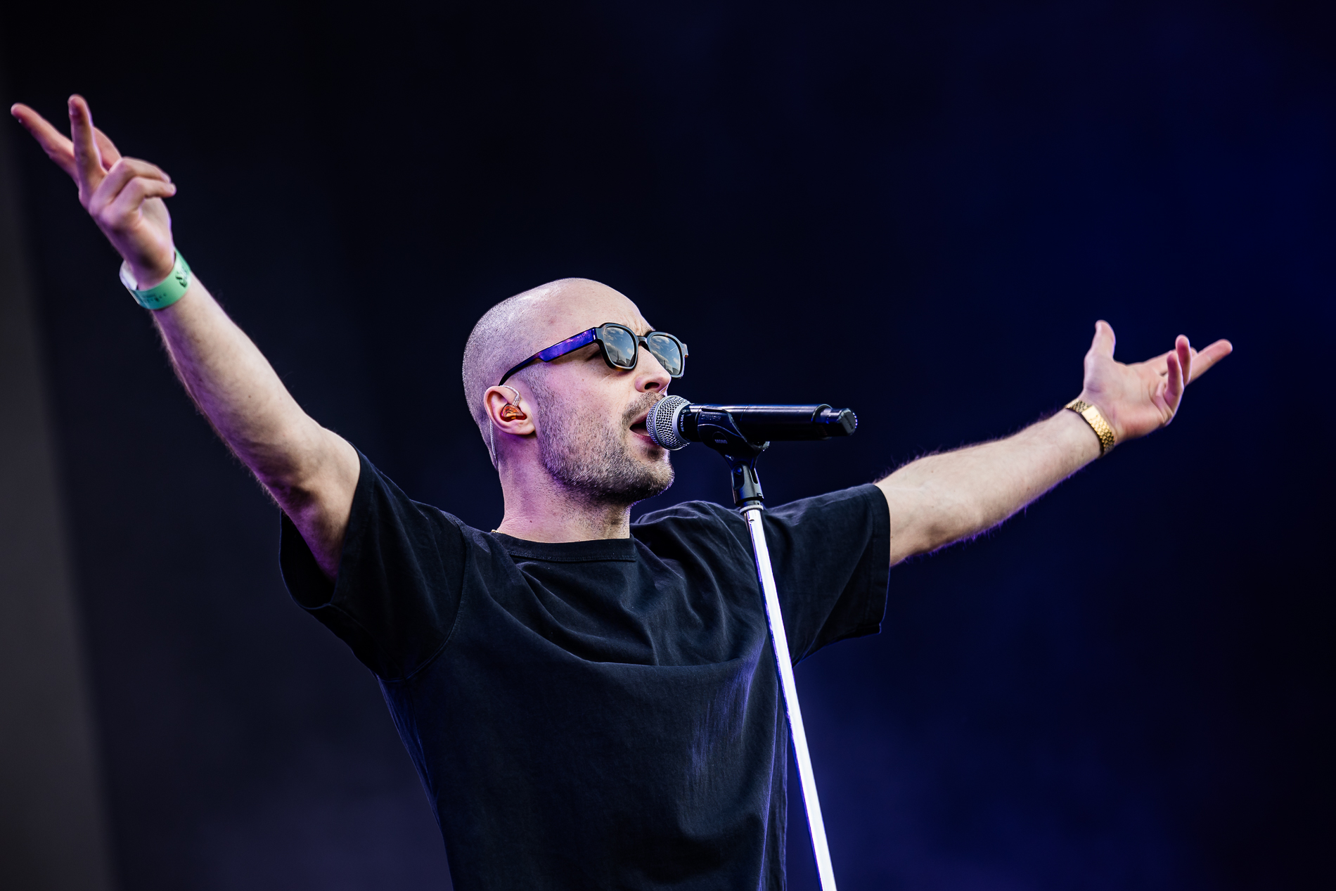 Yong Yello @ Suikerrock, picture 18, photographed by Jürgen Bruynooghe - FrontView Magazine