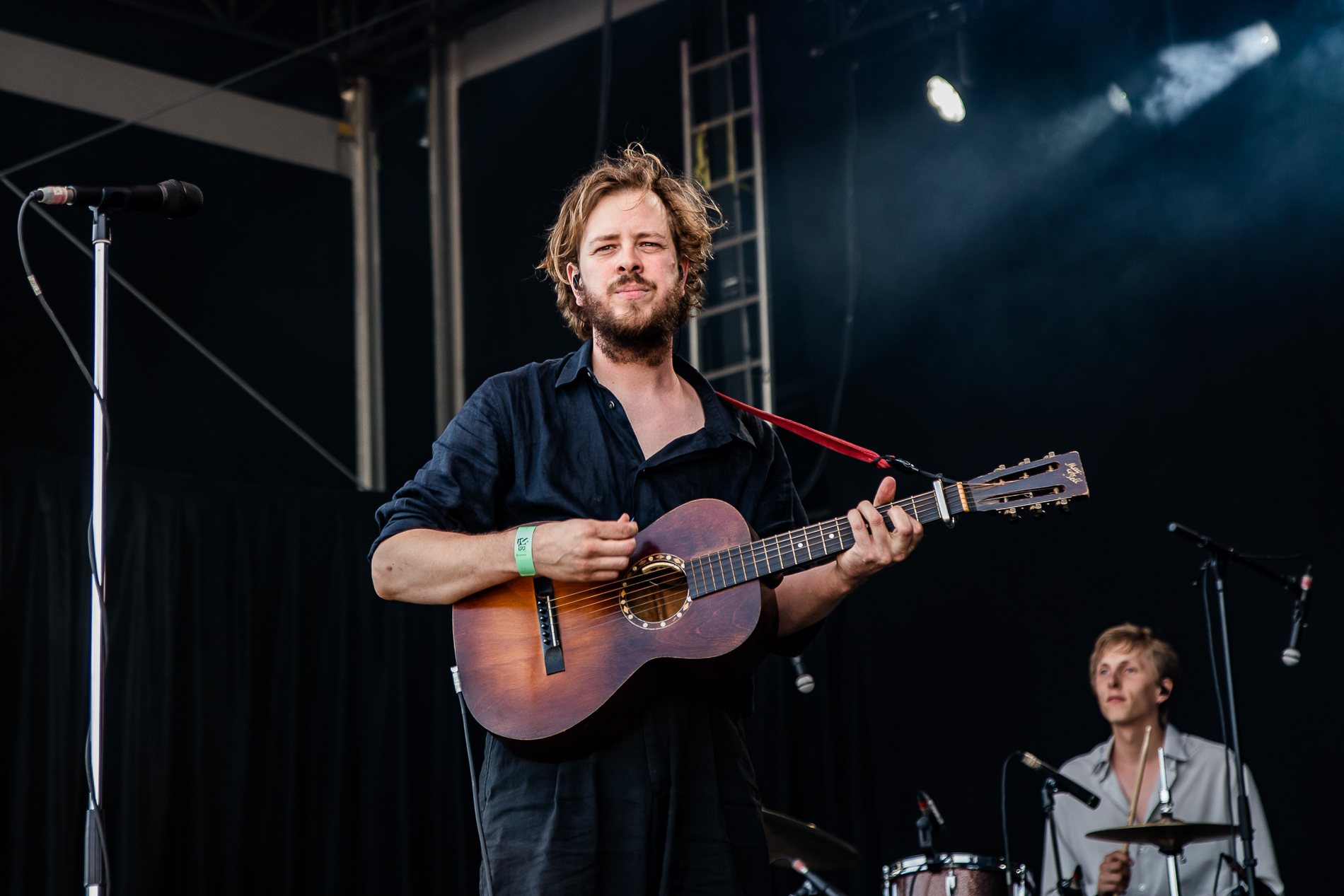 The Radar Station @ Suikerrock, picture 17, photographed by Jürgen Bruynooghe - FrontView Magazine