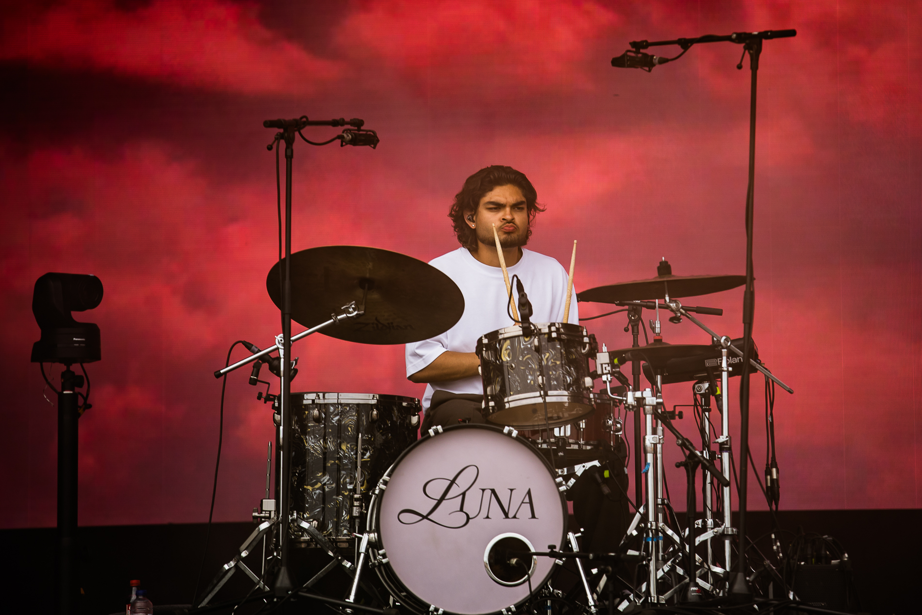 Luna @ Suikerrock, picture 14, photographed by Jürgen Bruynooghe - FrontView Magazine