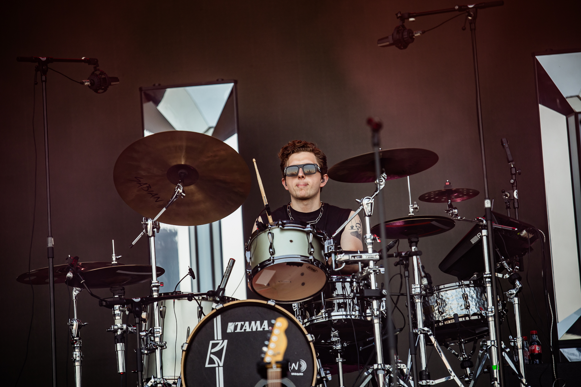 Blackwave. @ Suikerrock, picture 13, photographed by Jürgen Bruynooghe - FrontView Magazine
