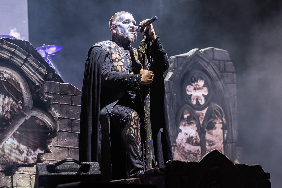 Powerwolf @ Alcatraz, foto 15, foto's door David Johnson - FrontView Magazine