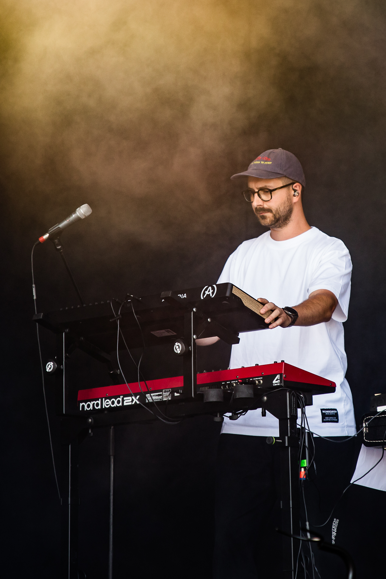 Only Tears @ Suikerrock, picture 9, photographed by Jürgen Bruynooghe - FrontView Magazine